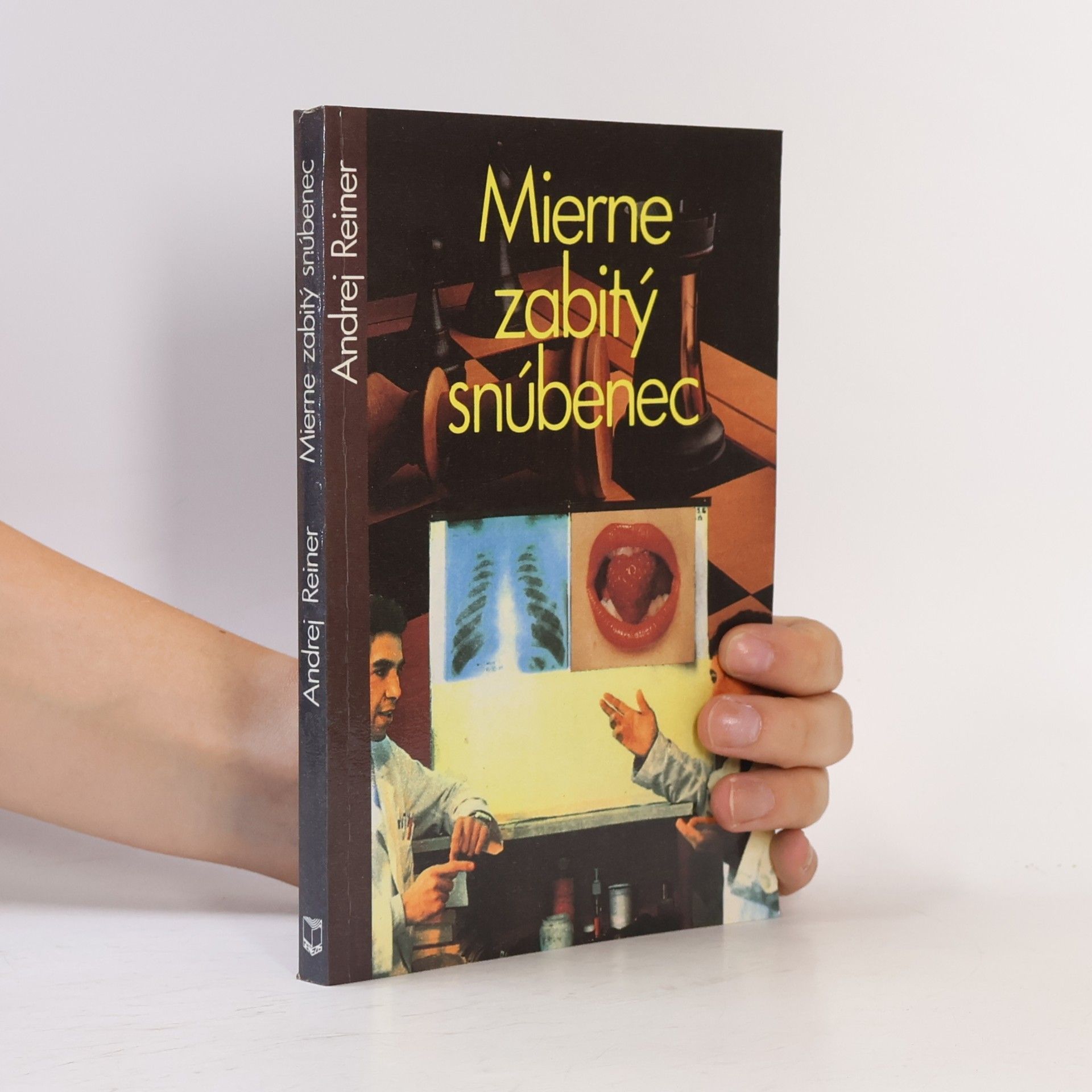 Andrej Reiner Mierne zabitý snúbenec