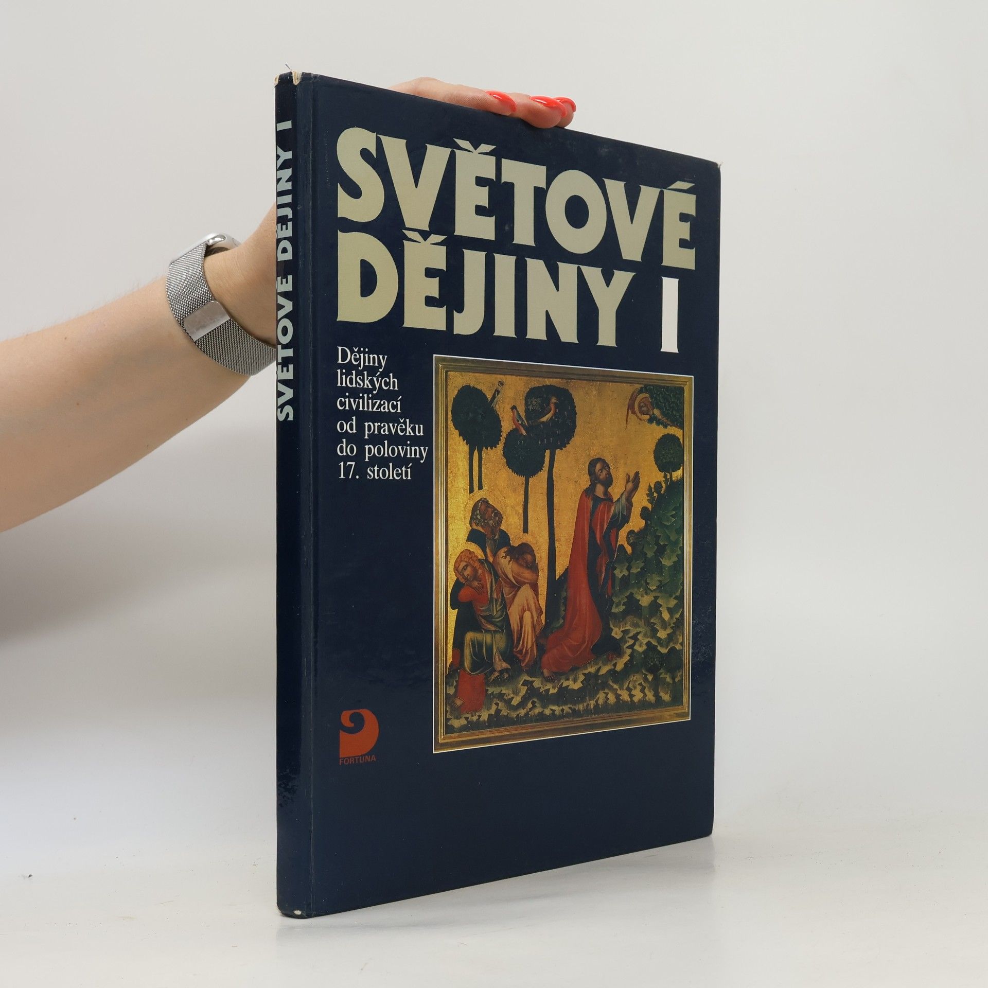 Světové dějiny I.