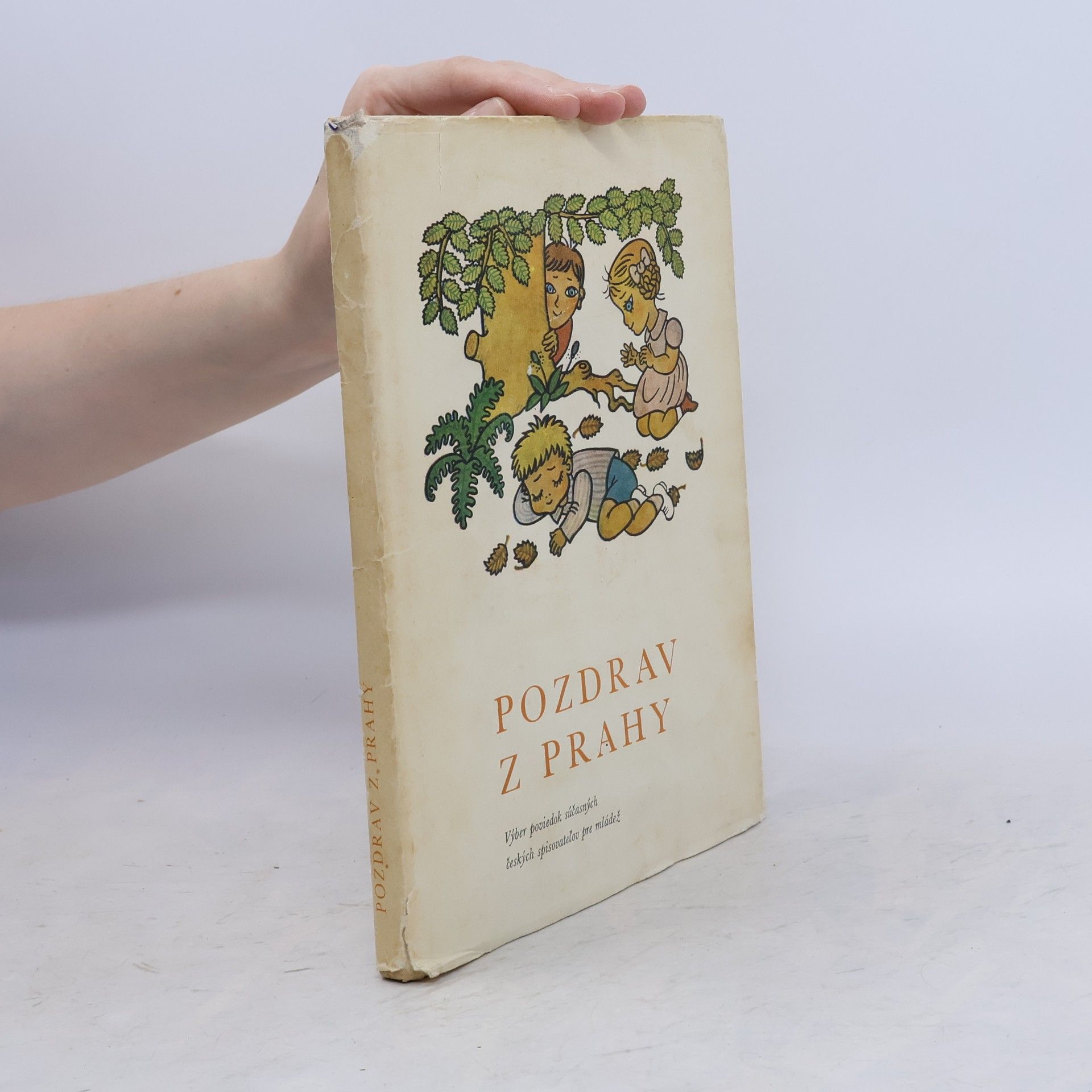 Autores varios Pozdrav z Prahy