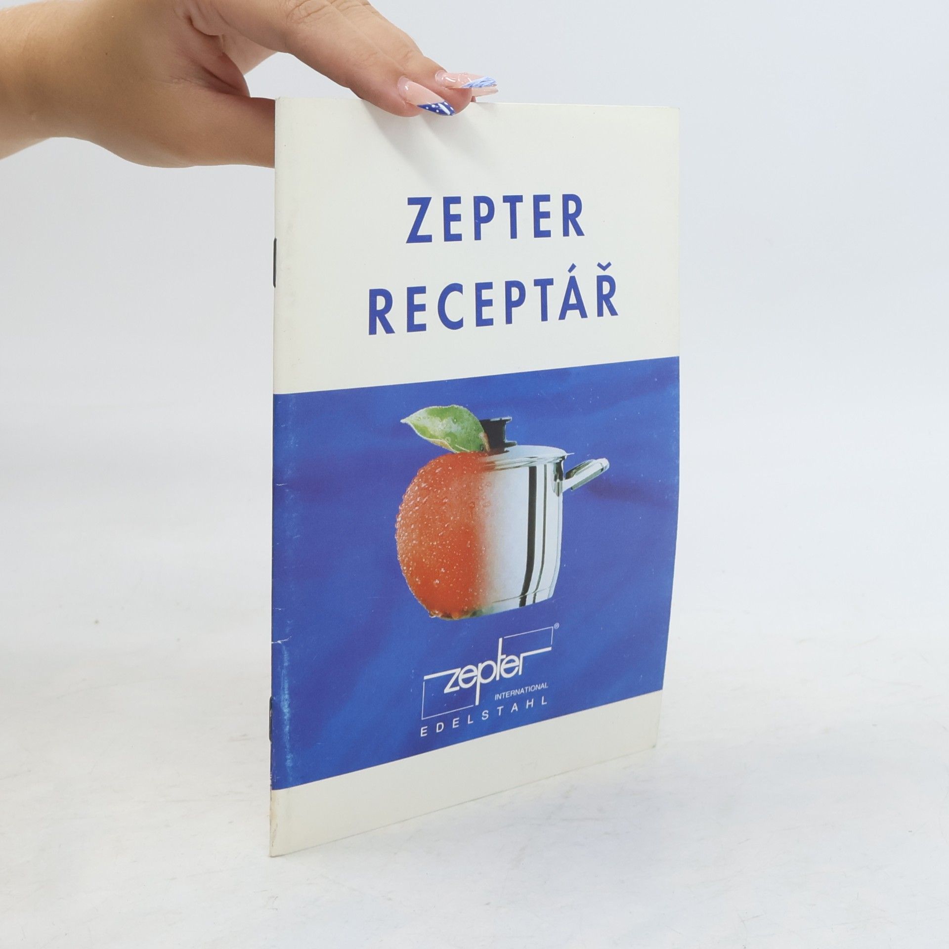 Autorenkollektiv Zepter receptář