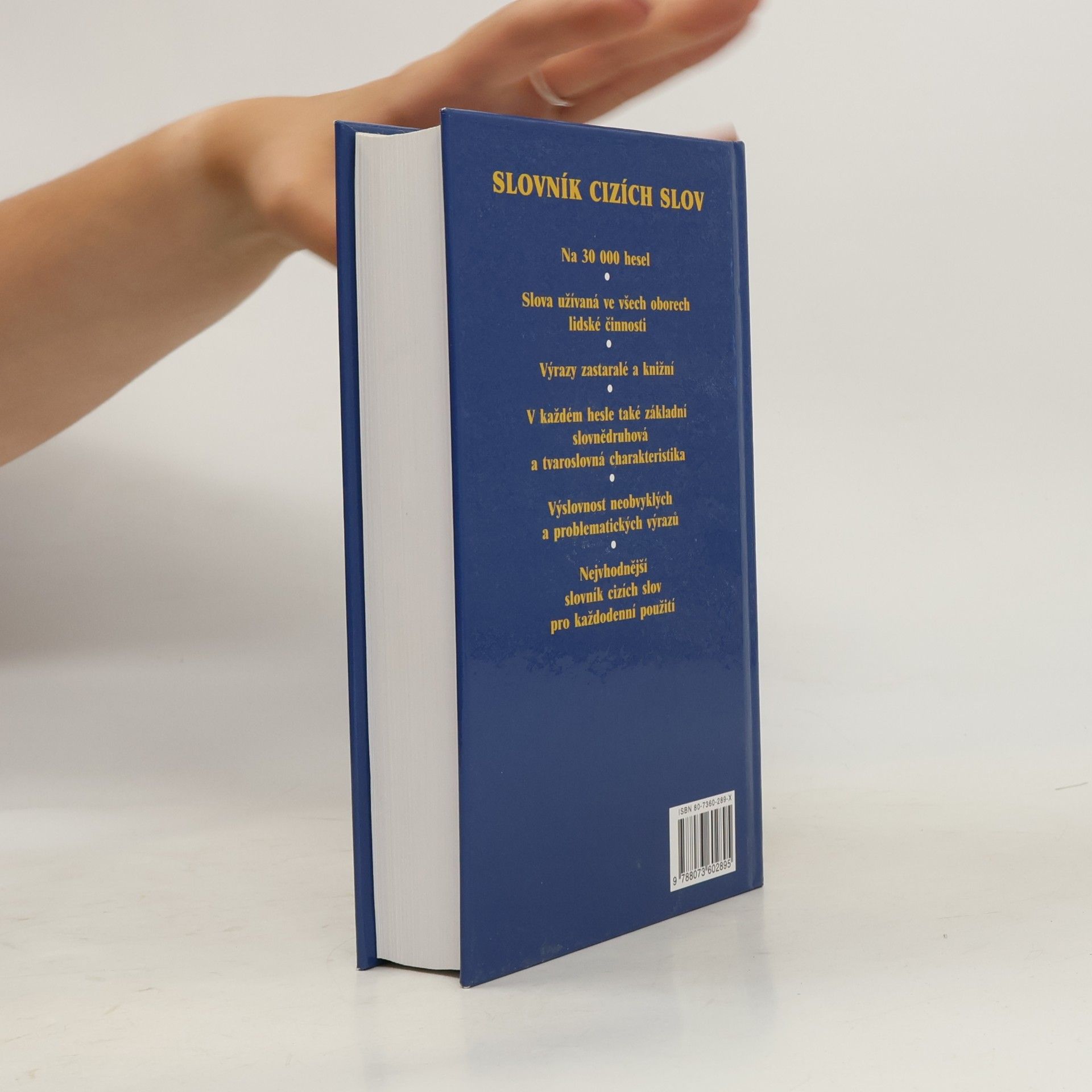 Collectif d'auteurs Slovník cizích slov