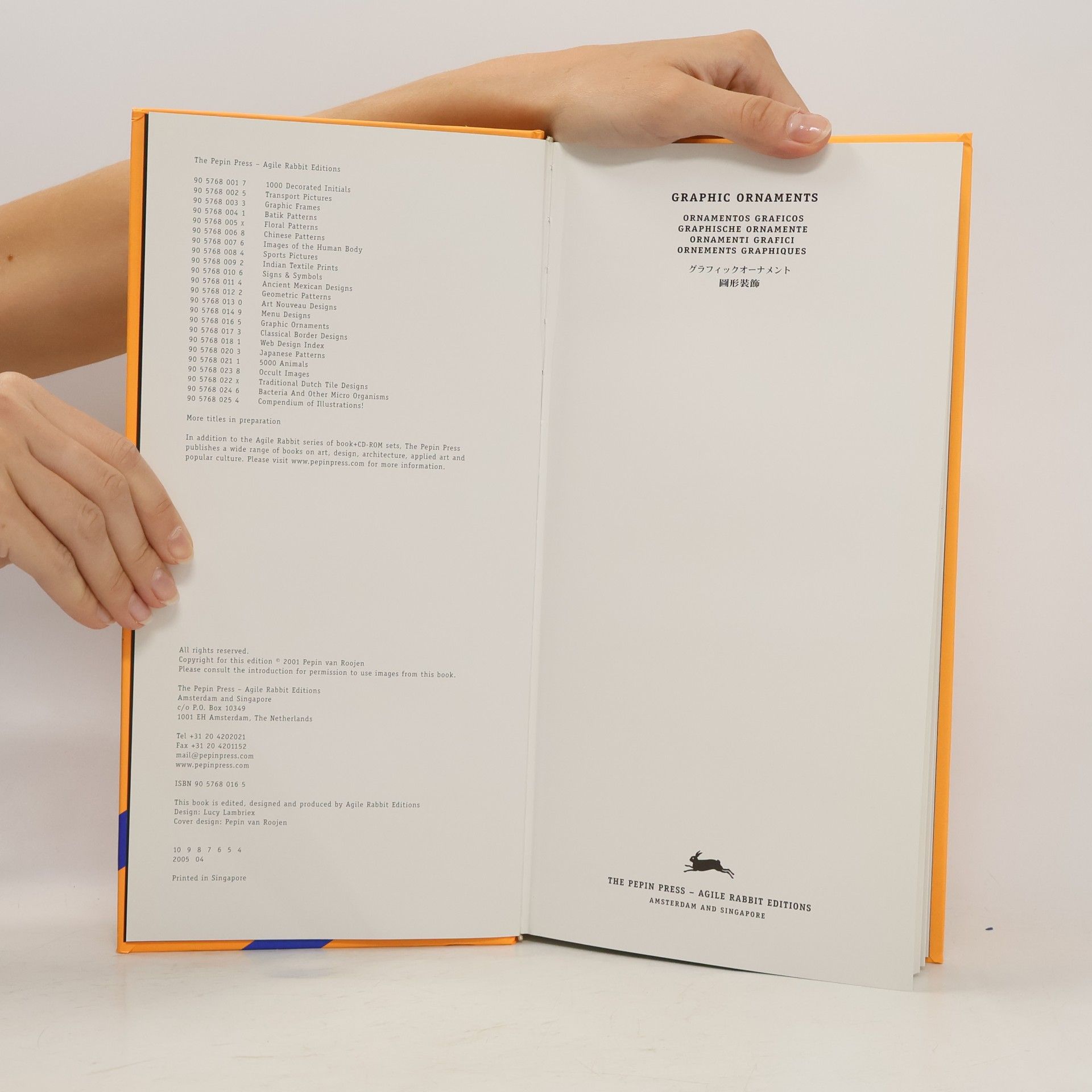 Autorenkollektiv Das grosse Buch der graphischen Ornamente