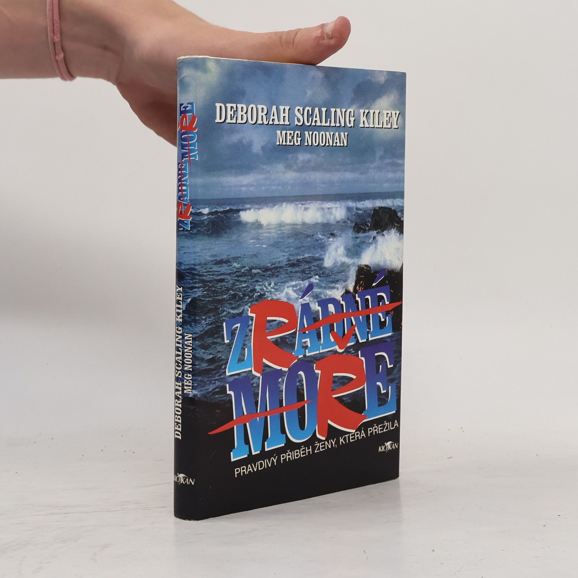 Meg Noonan Zrádné moře