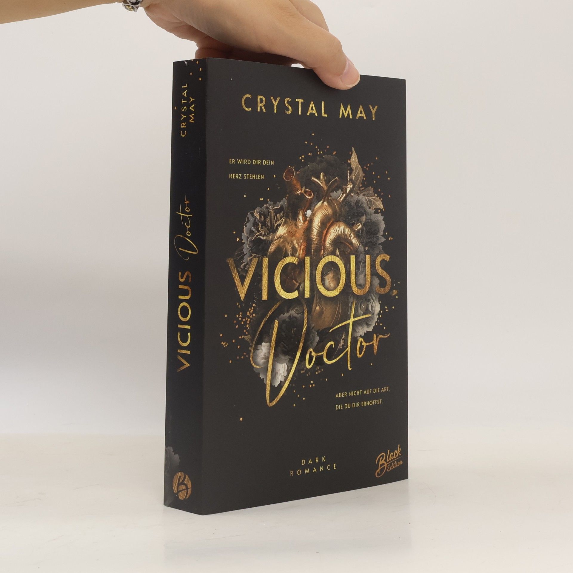Crystal May Vicious Doctor