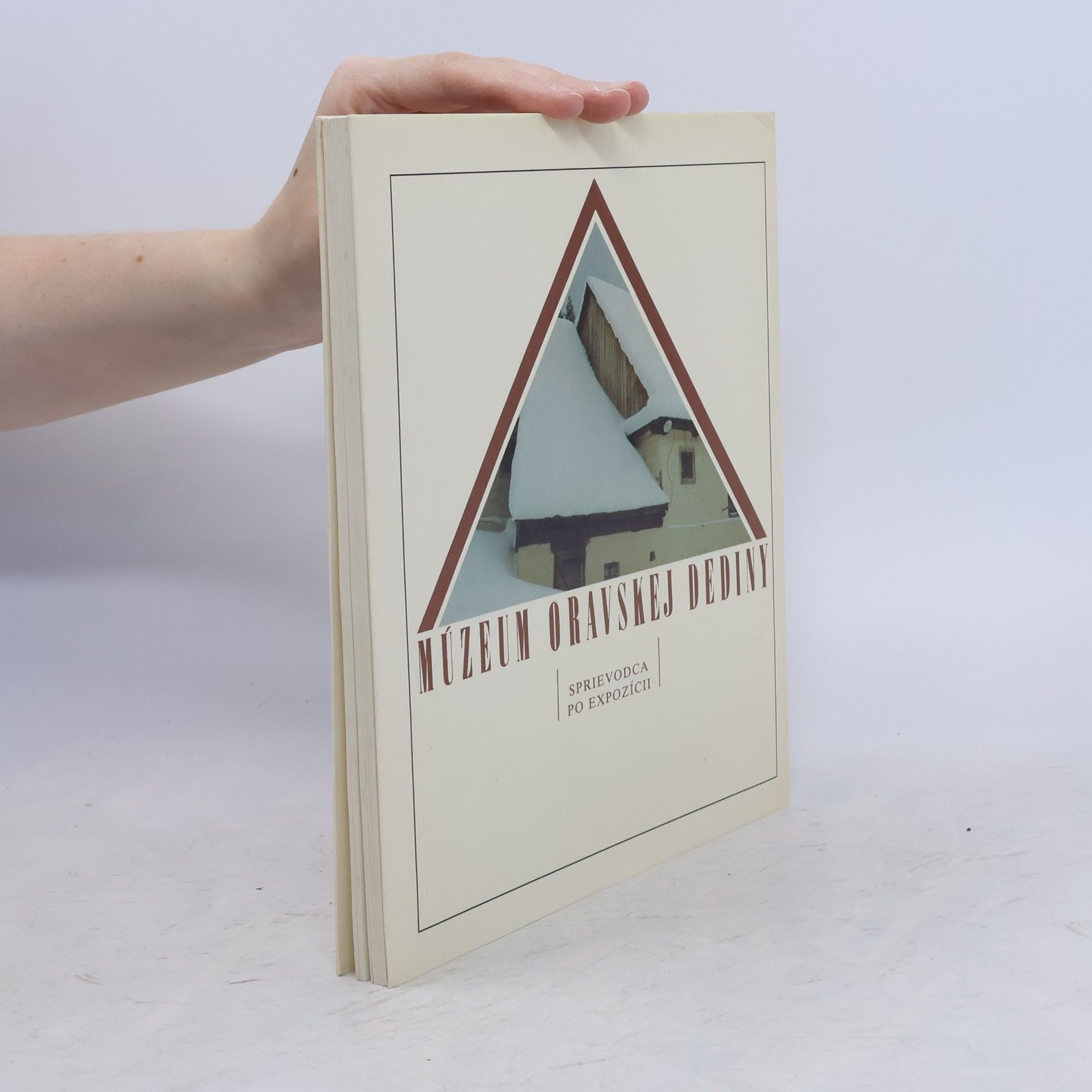 Autorenkollektiv Múzeum oravskej dediny