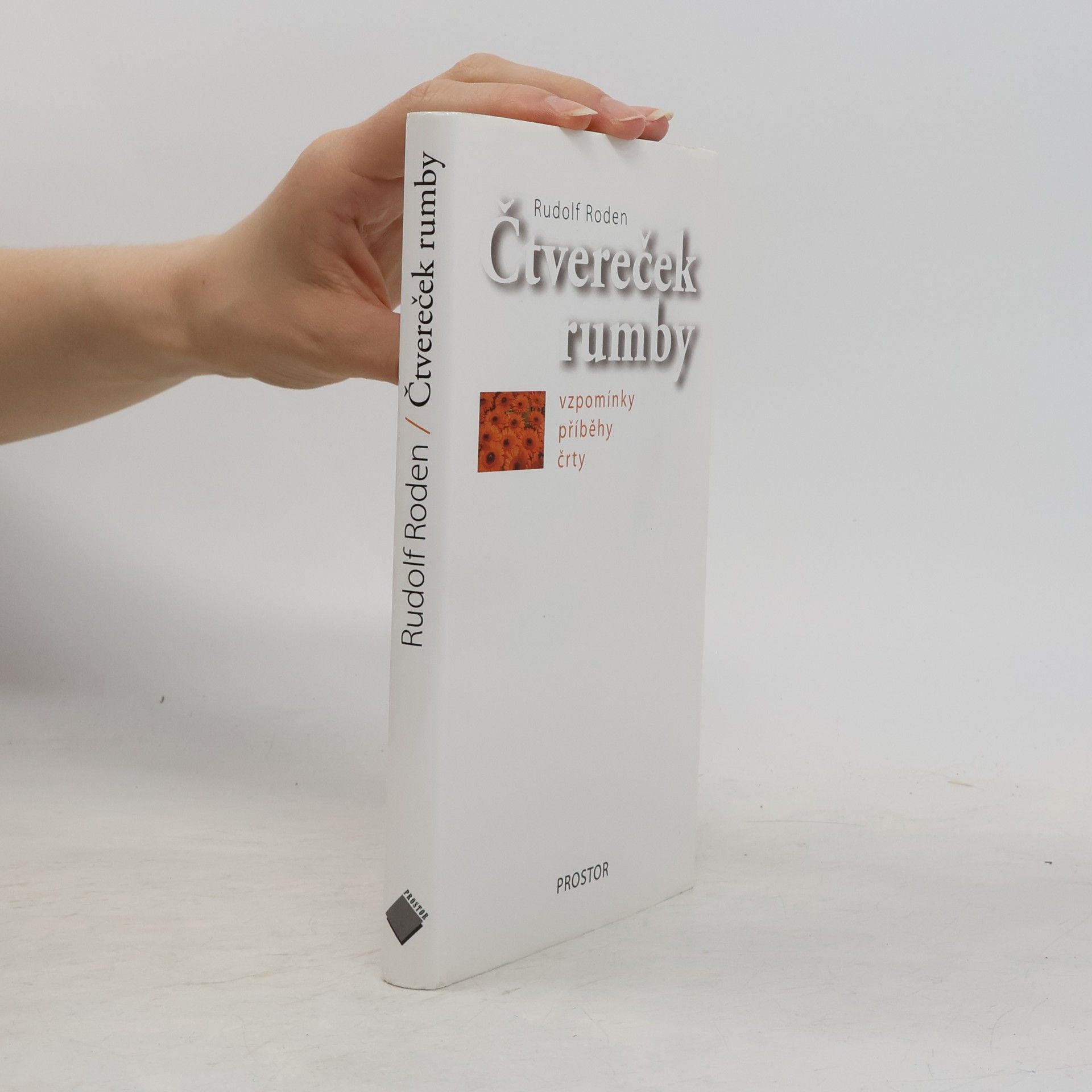 Rudolf Roden Čtvereček rumby