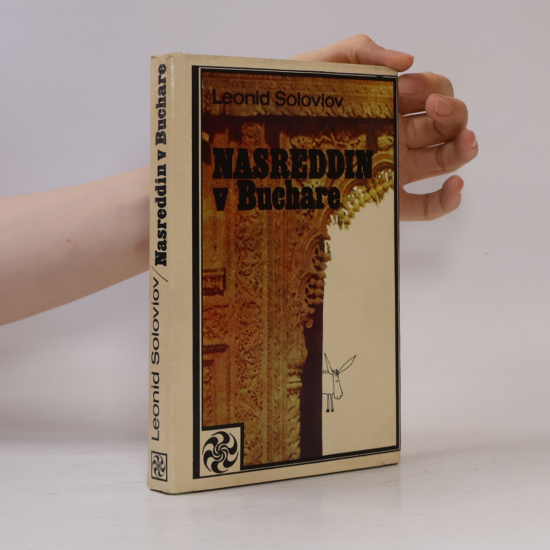 Leonid Vasil‘jevič Solov‘jev Nasreddin v Buchare
