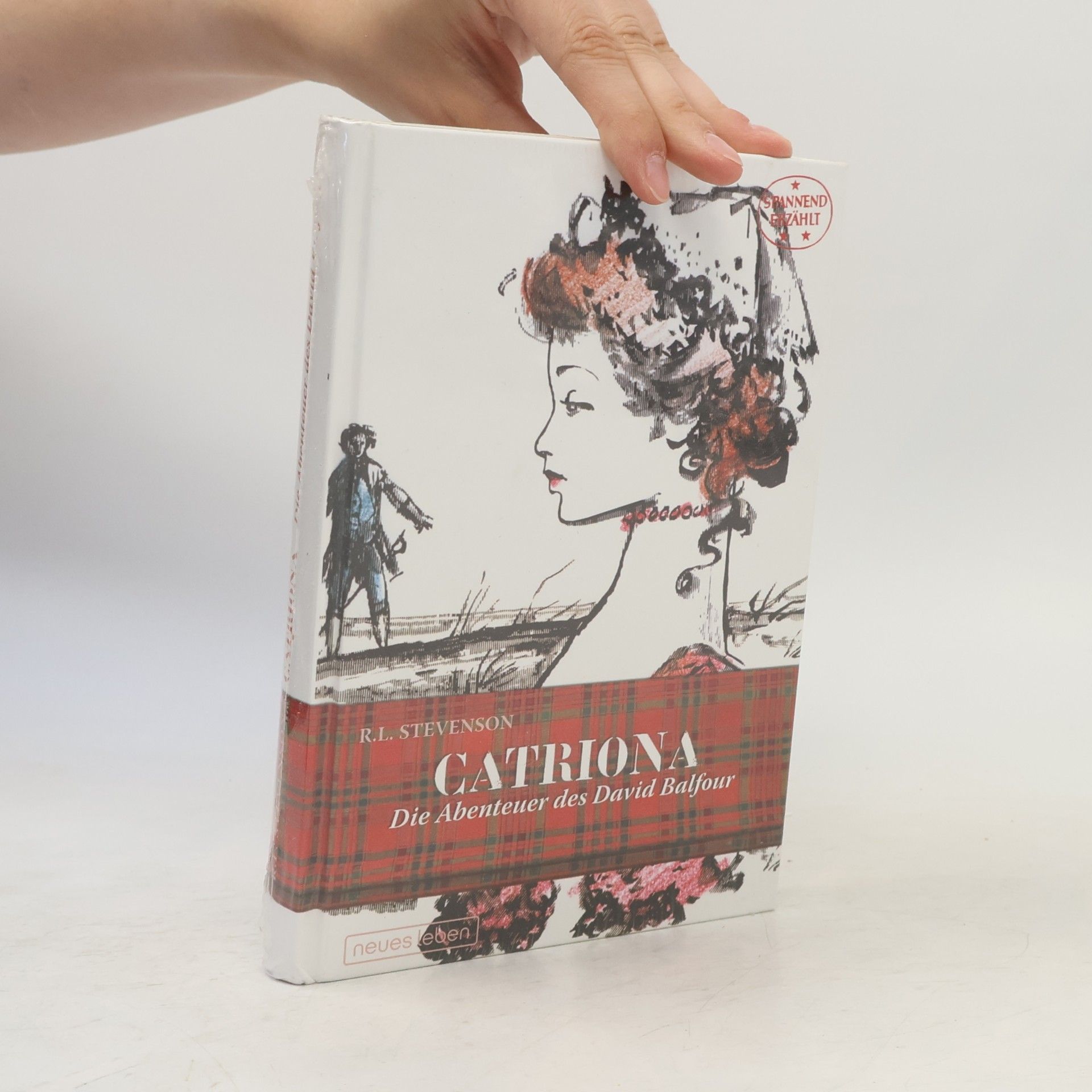 Robert Louis Stevenson Catriona. Die Abenteuer des David Balfour