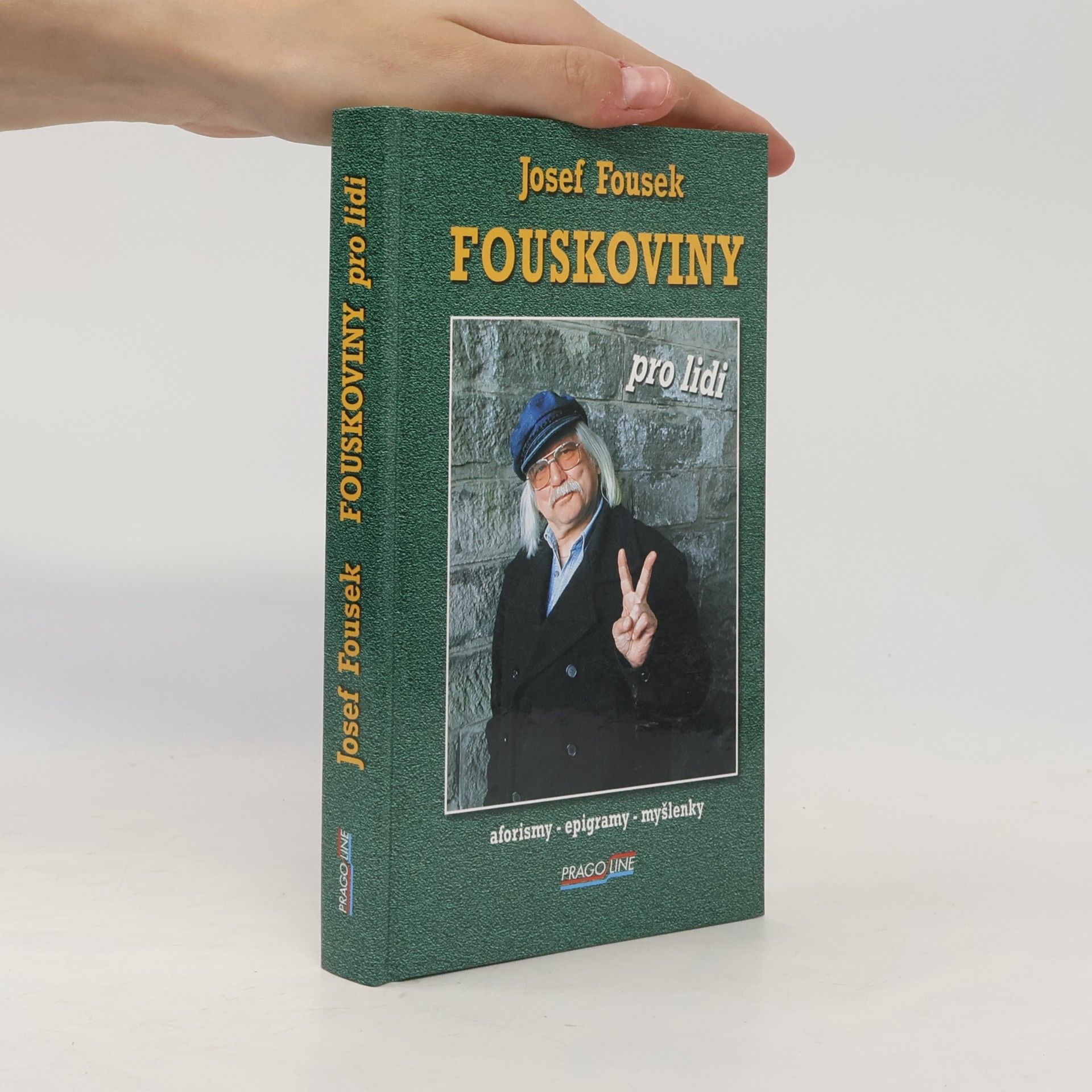 Josef Fousek Fouskoviny pro lidi