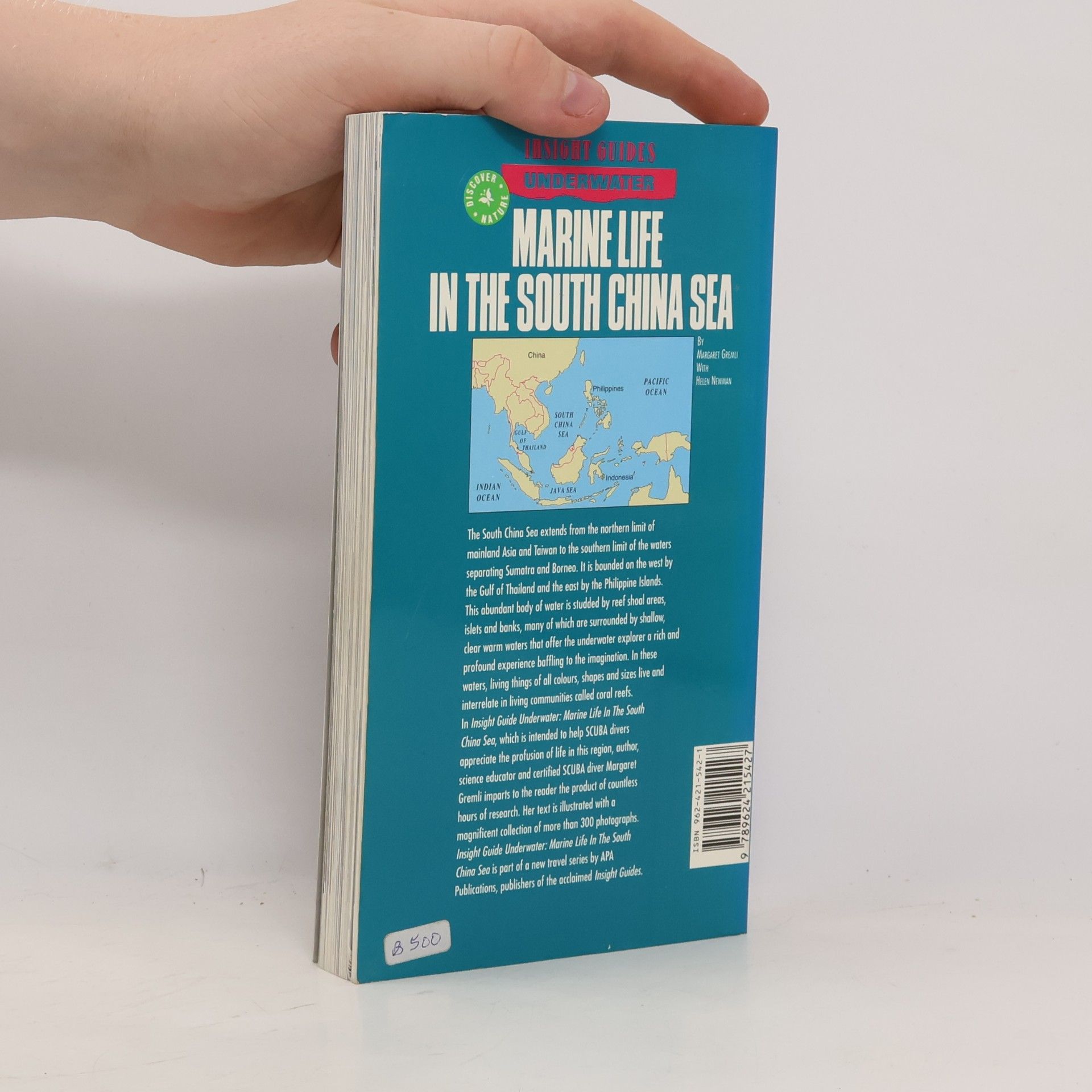 Margaret S. Gremli Marine Life in the South China Sea