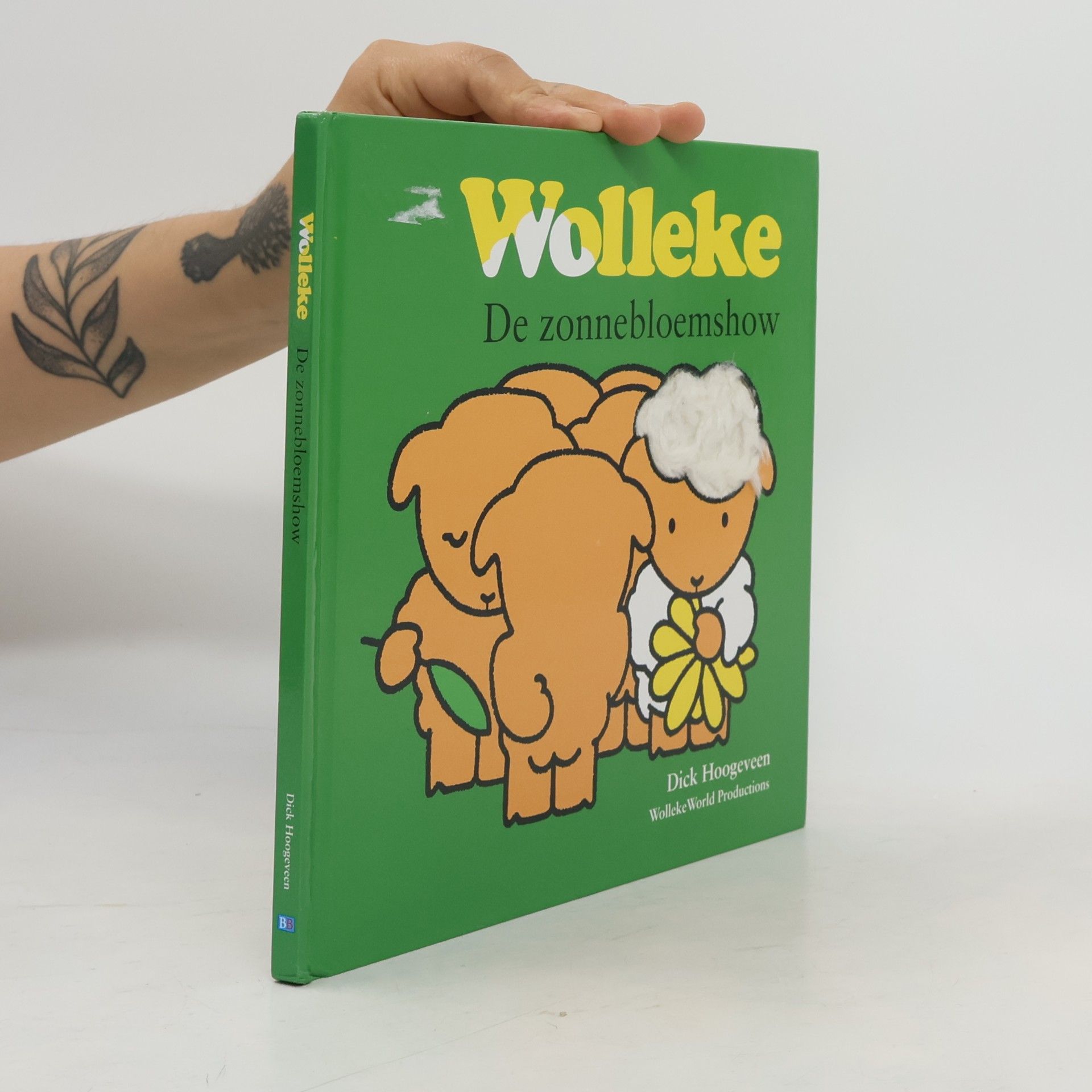 Dick Hoogeveen Wolleke