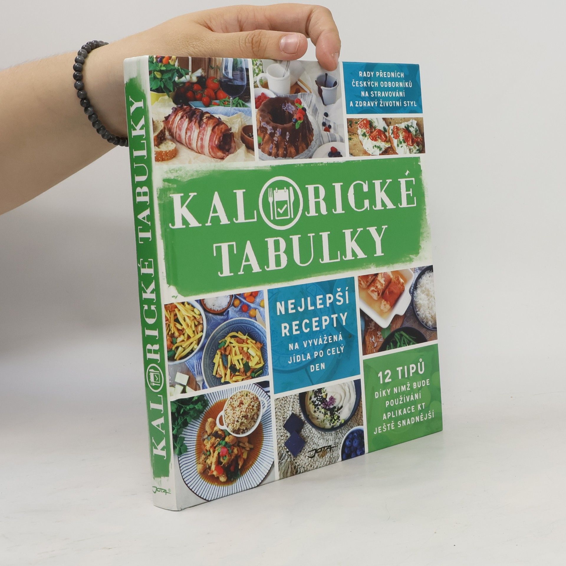 Autorenkollektiv Kalorické tabulky