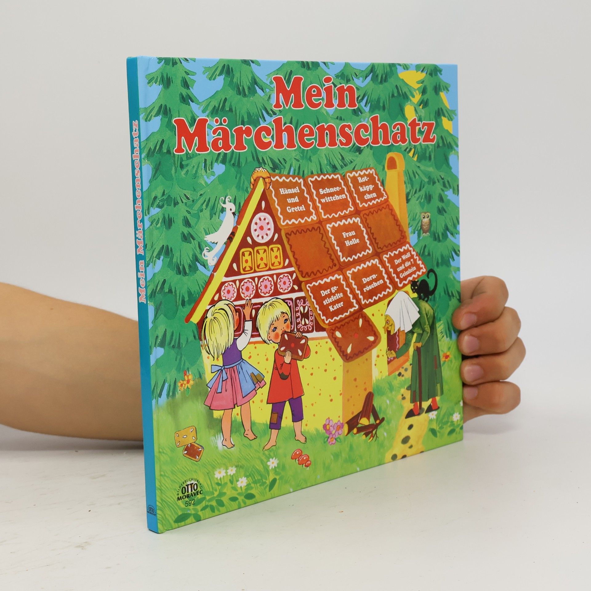 Autorenkollektiv Mein Märchenschatz