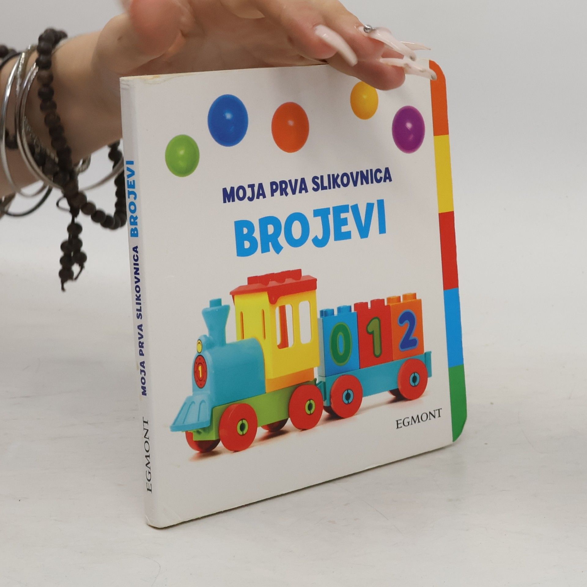 Karla Bareta Grgić Brojevi