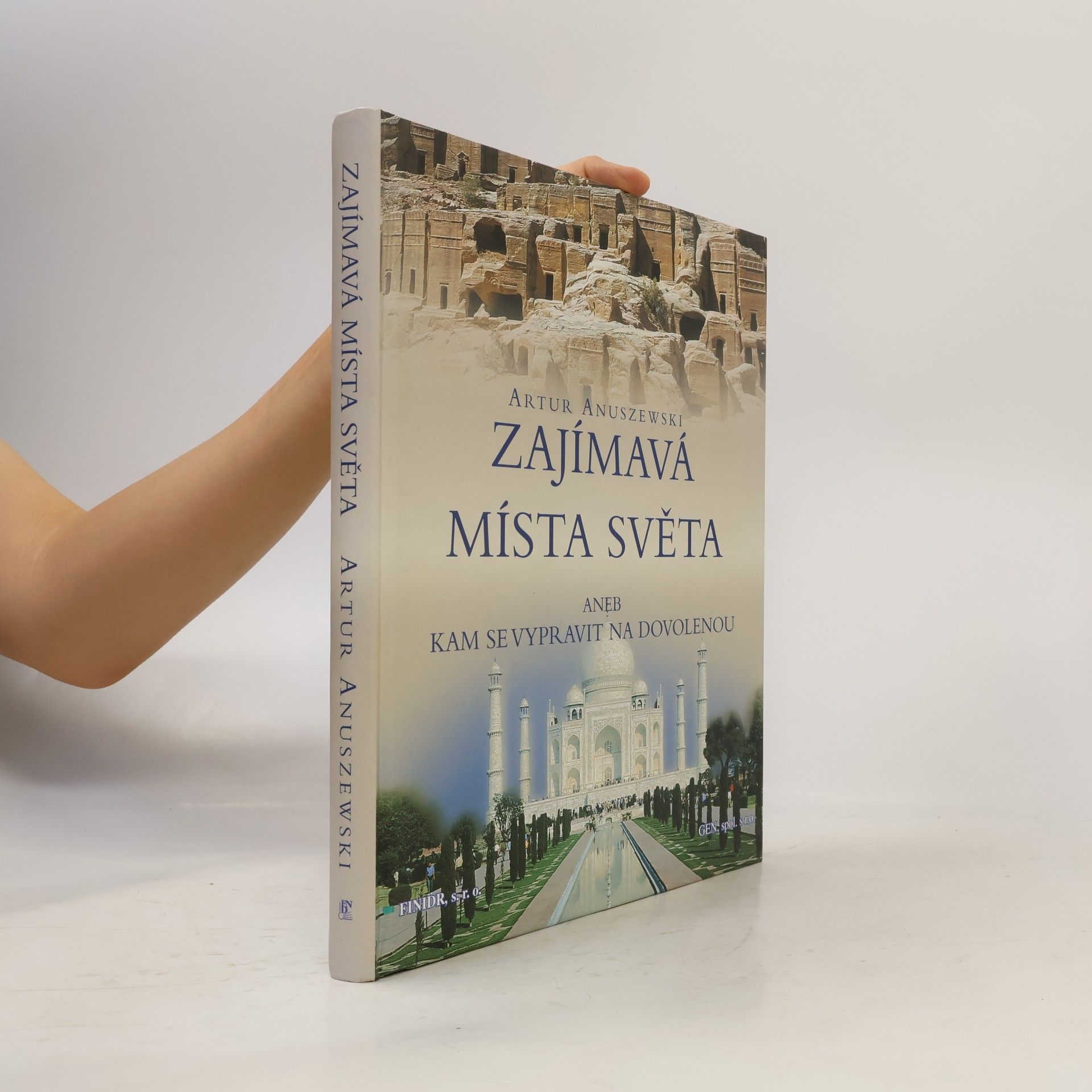 Zajímavá místa světa