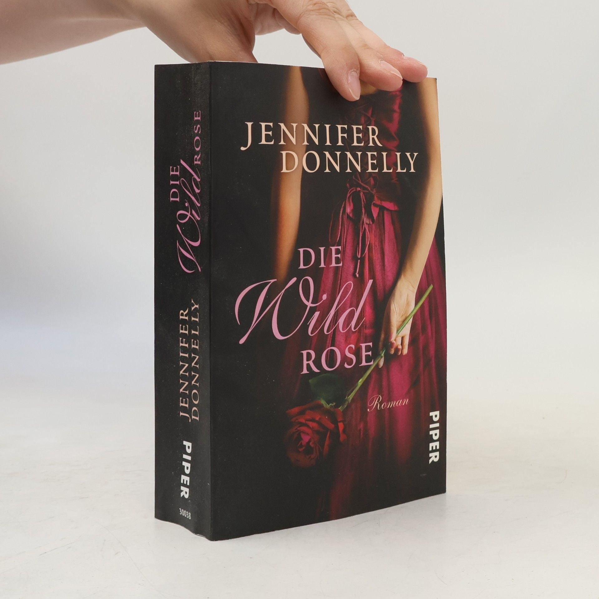 Jennifer Donnelly Die Wildrose