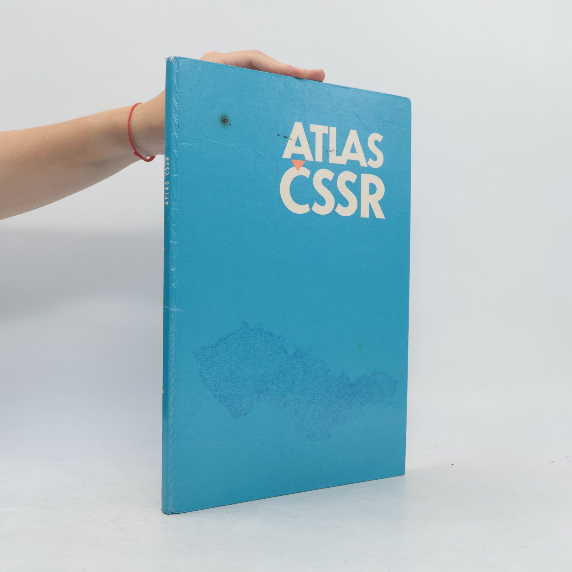 Autorenkollektiv Atlas ČSSR