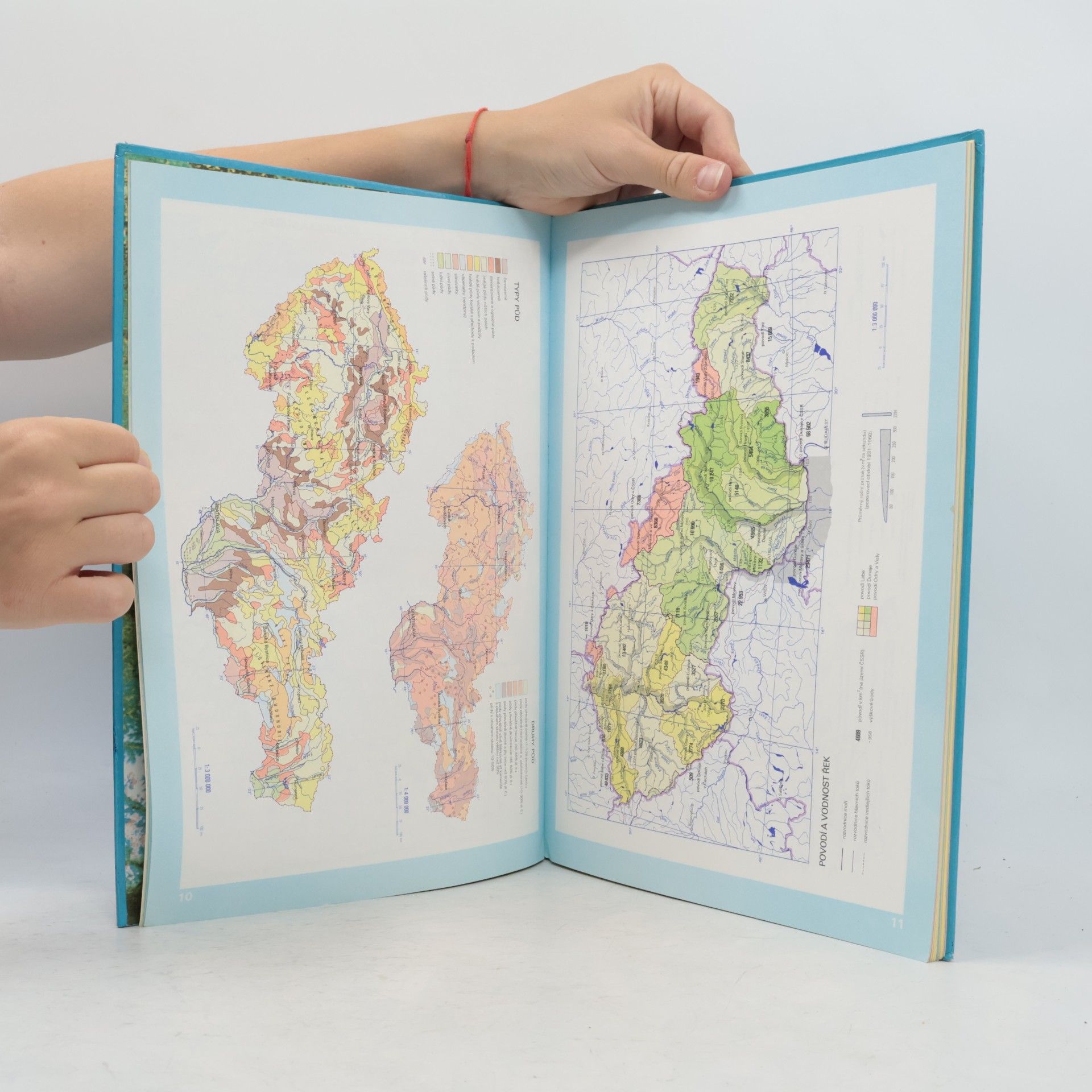 Autorenkollektiv Atlas ČSSR