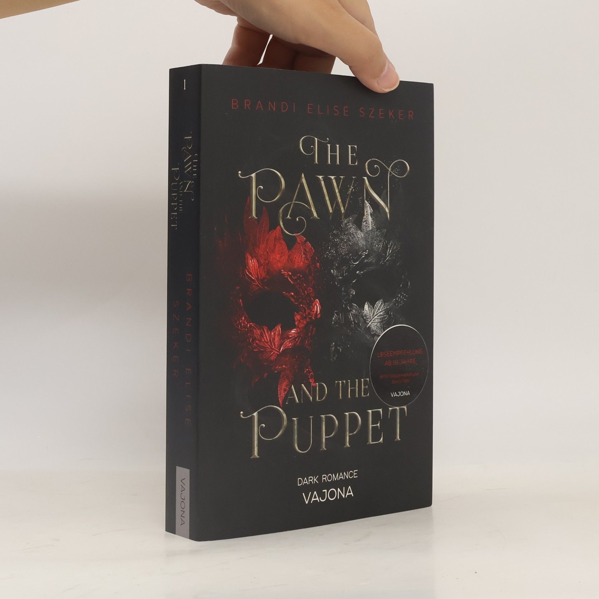Brandi Elise Szeker The Pawn and The Puppet (The Pawn and The Puppet 1)