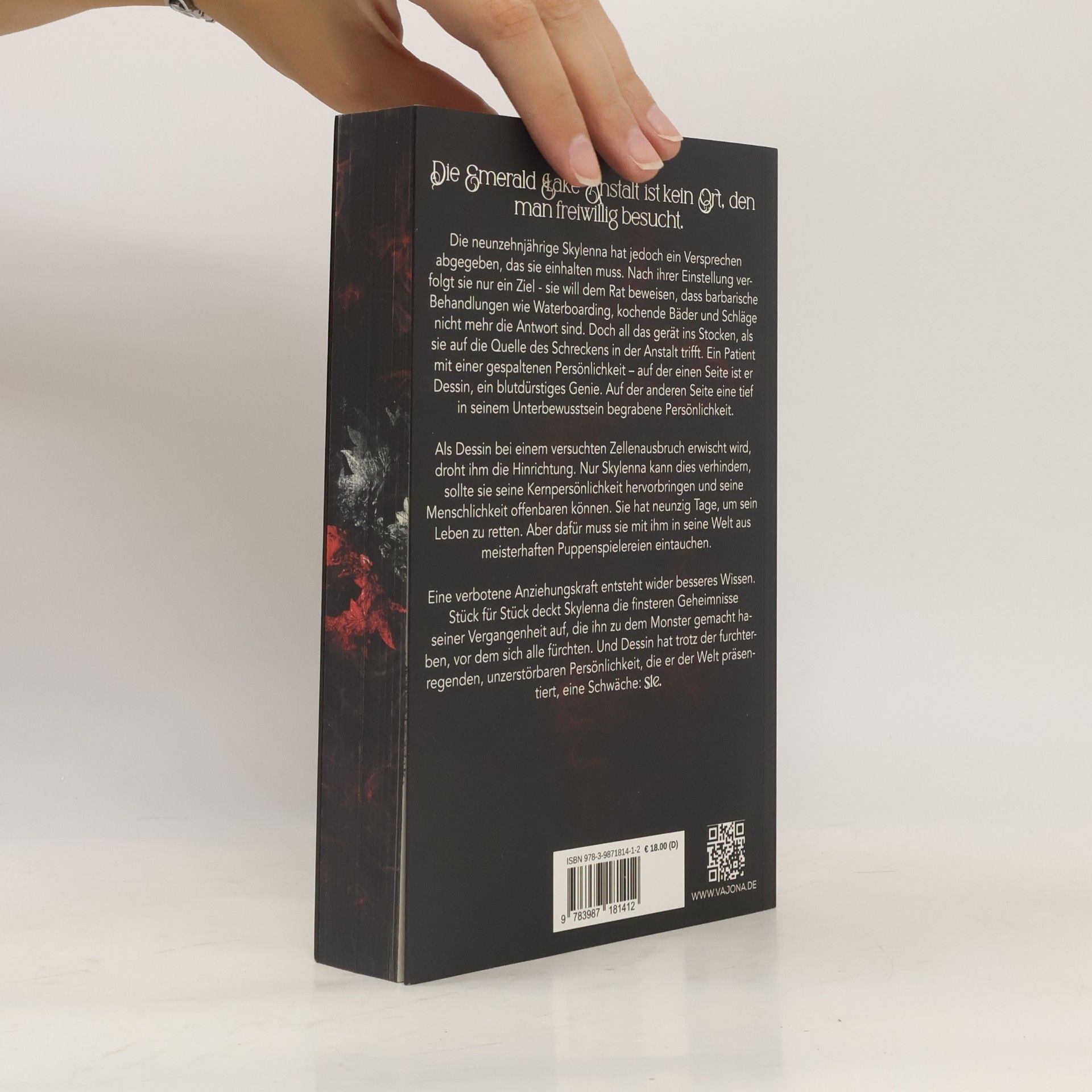 Brandi Elise Szeker The Pawn and The Puppet (The Pawn and The Puppet 1)