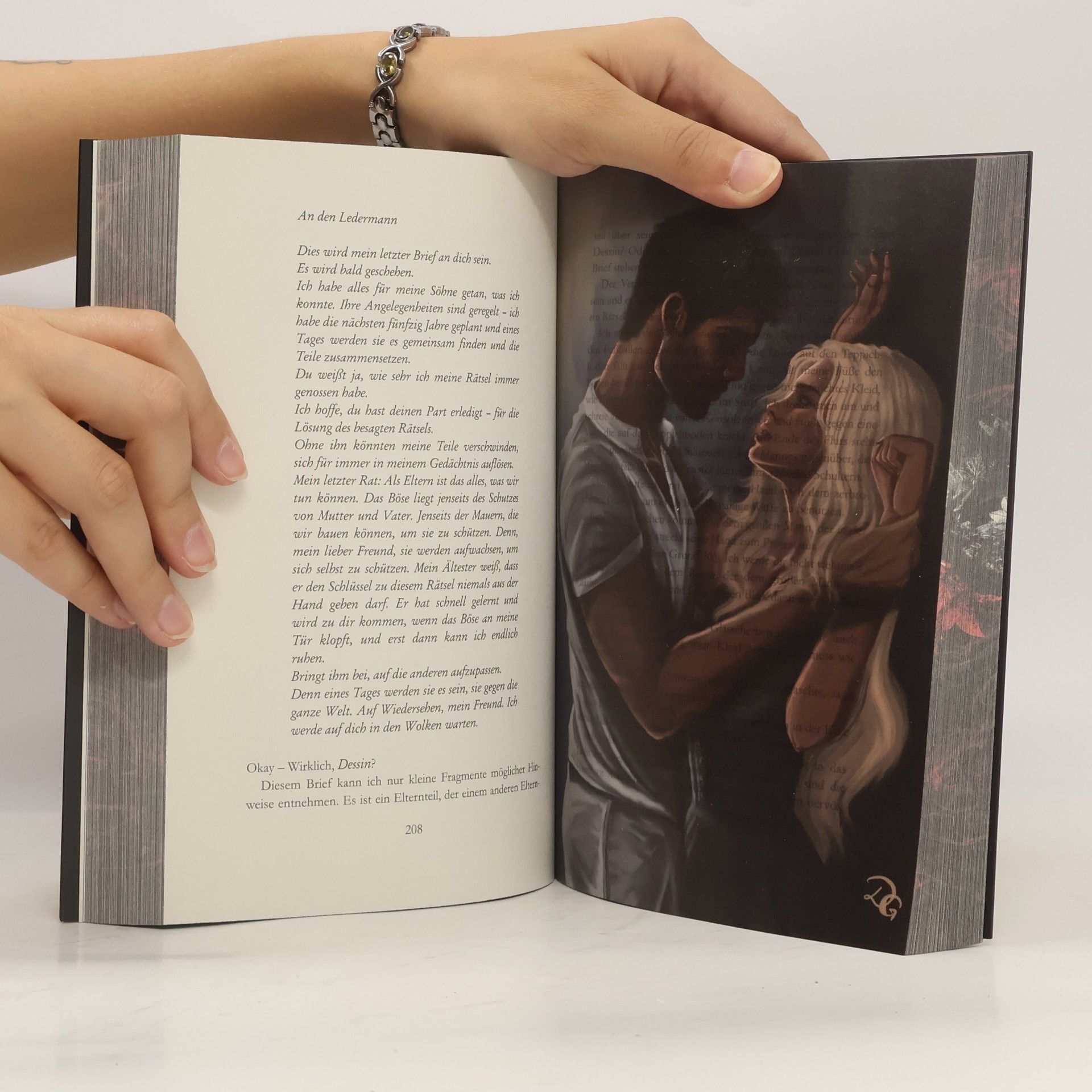 Brandi Elise Szeker The Pawn and The Puppet (The Pawn and The Puppet 1)