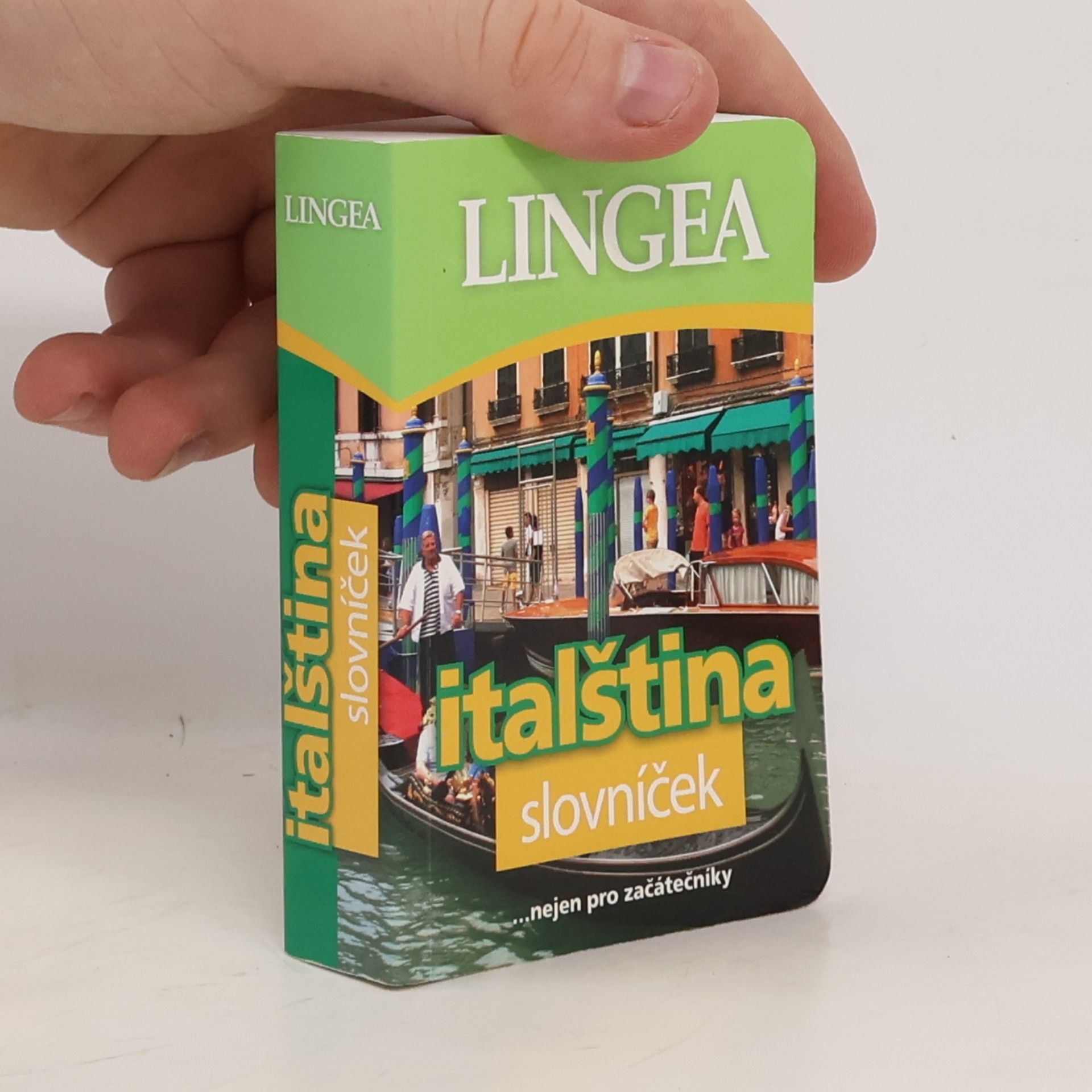 Autores varios Italština: Slovníček