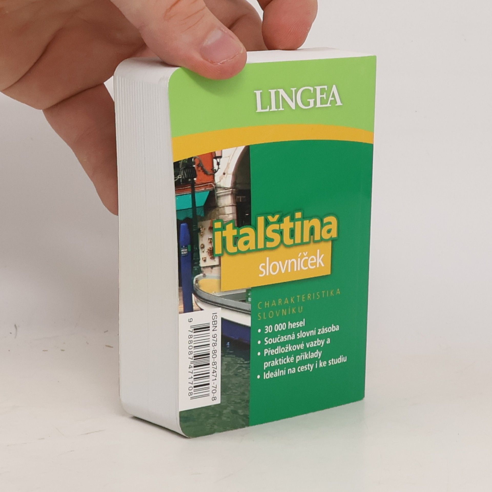 Autores varios Italština: Slovníček