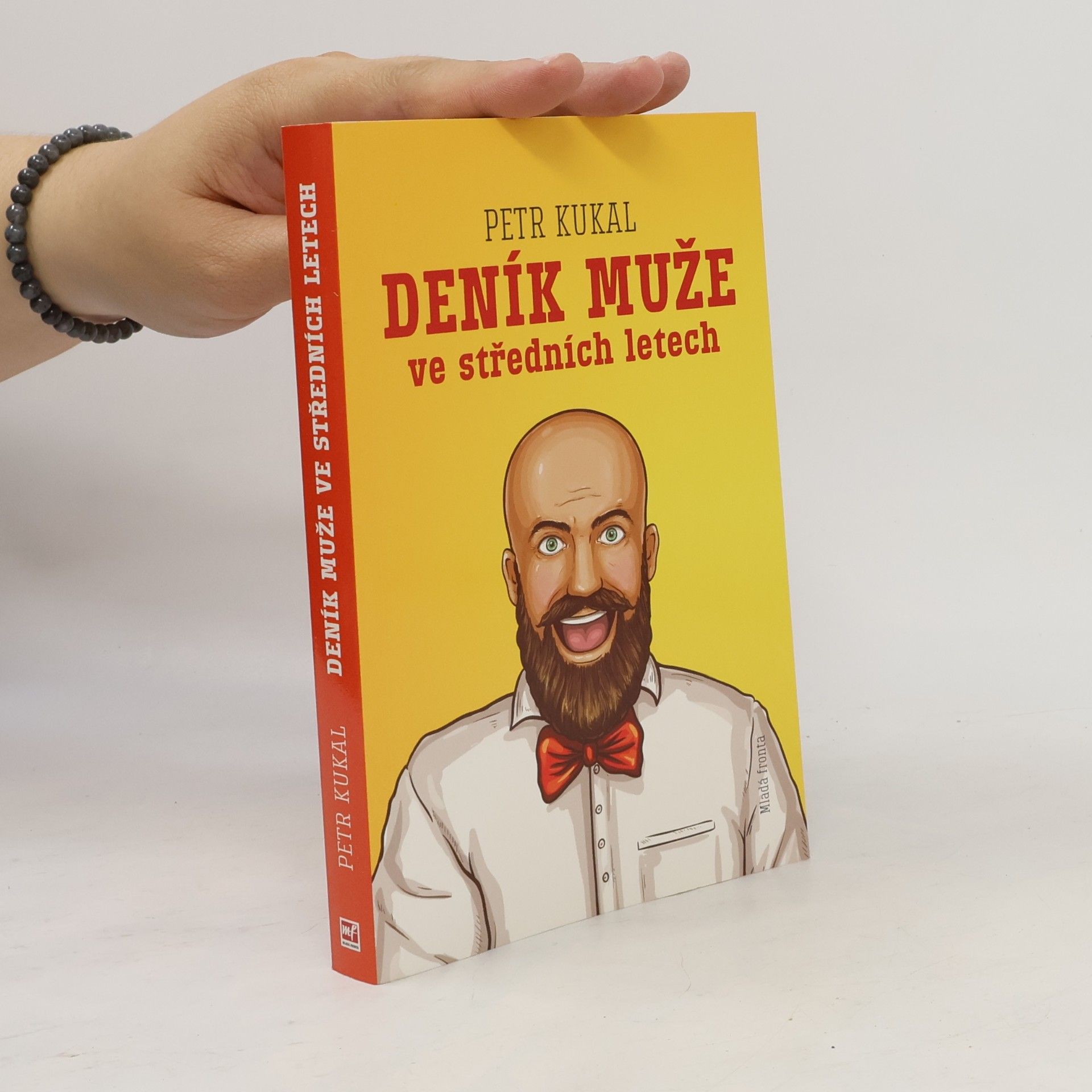 Petr Kukal Deník muže ve středních letech