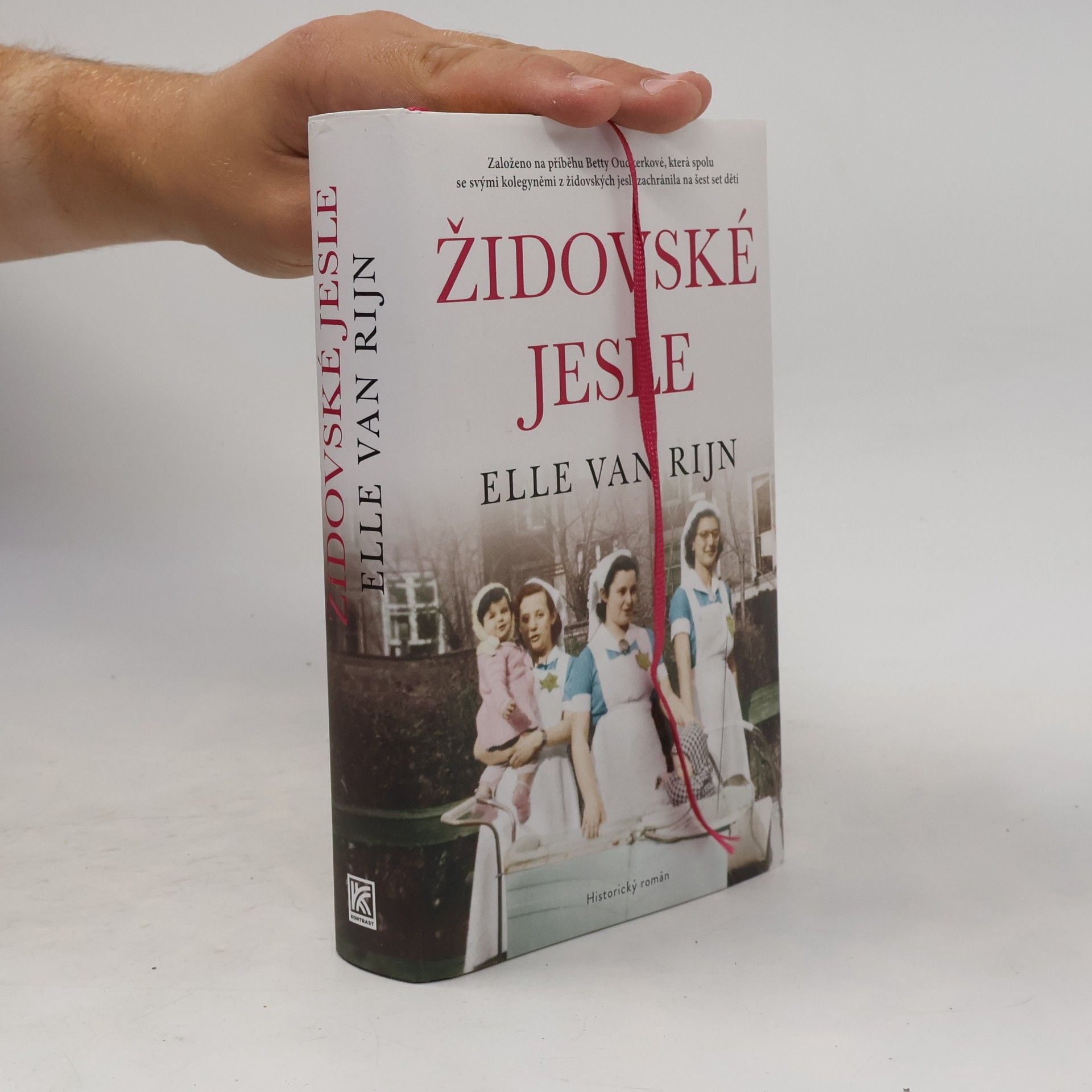 Elle van Rijn Židovské jesle