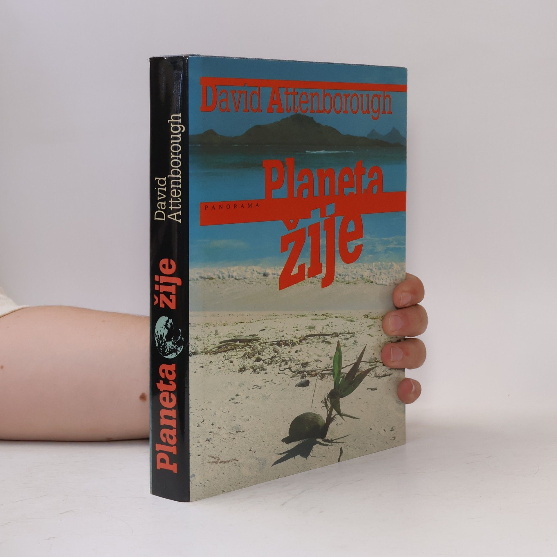 David Attenborough Planeta žije
