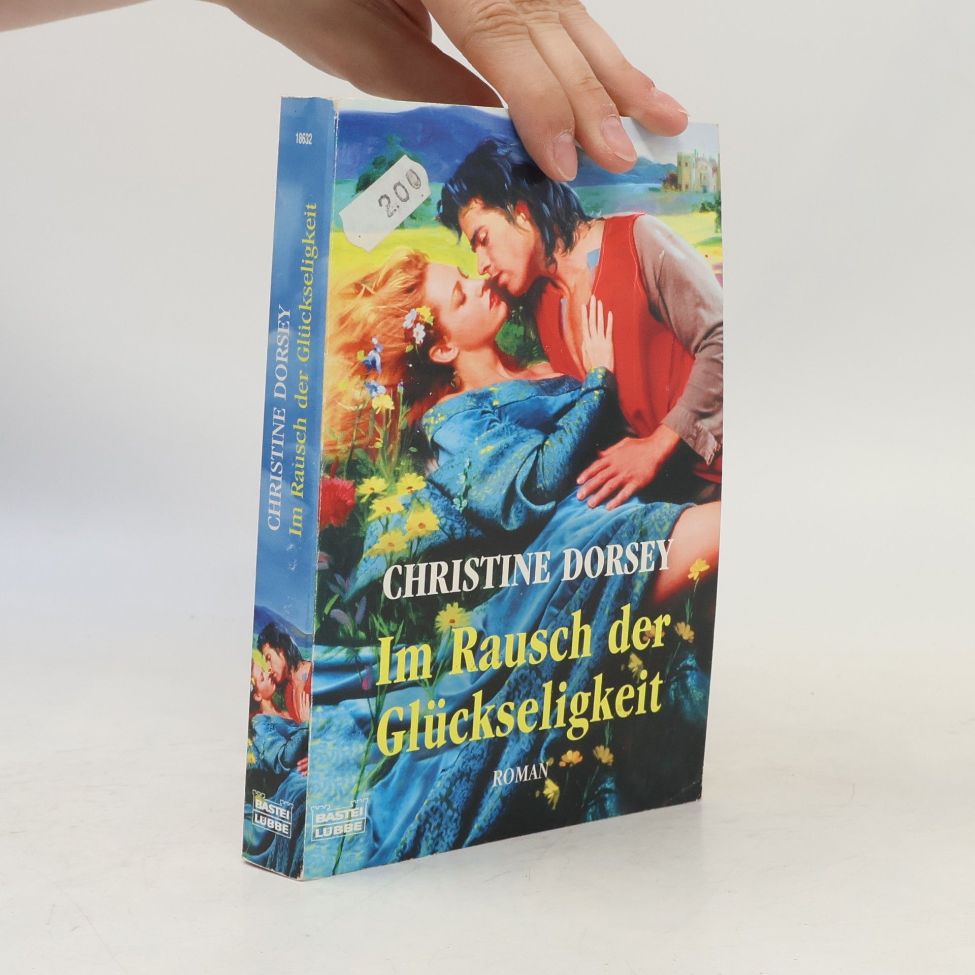 Elke Herms-Guttzeit Im Rausch der Glückseligkeit