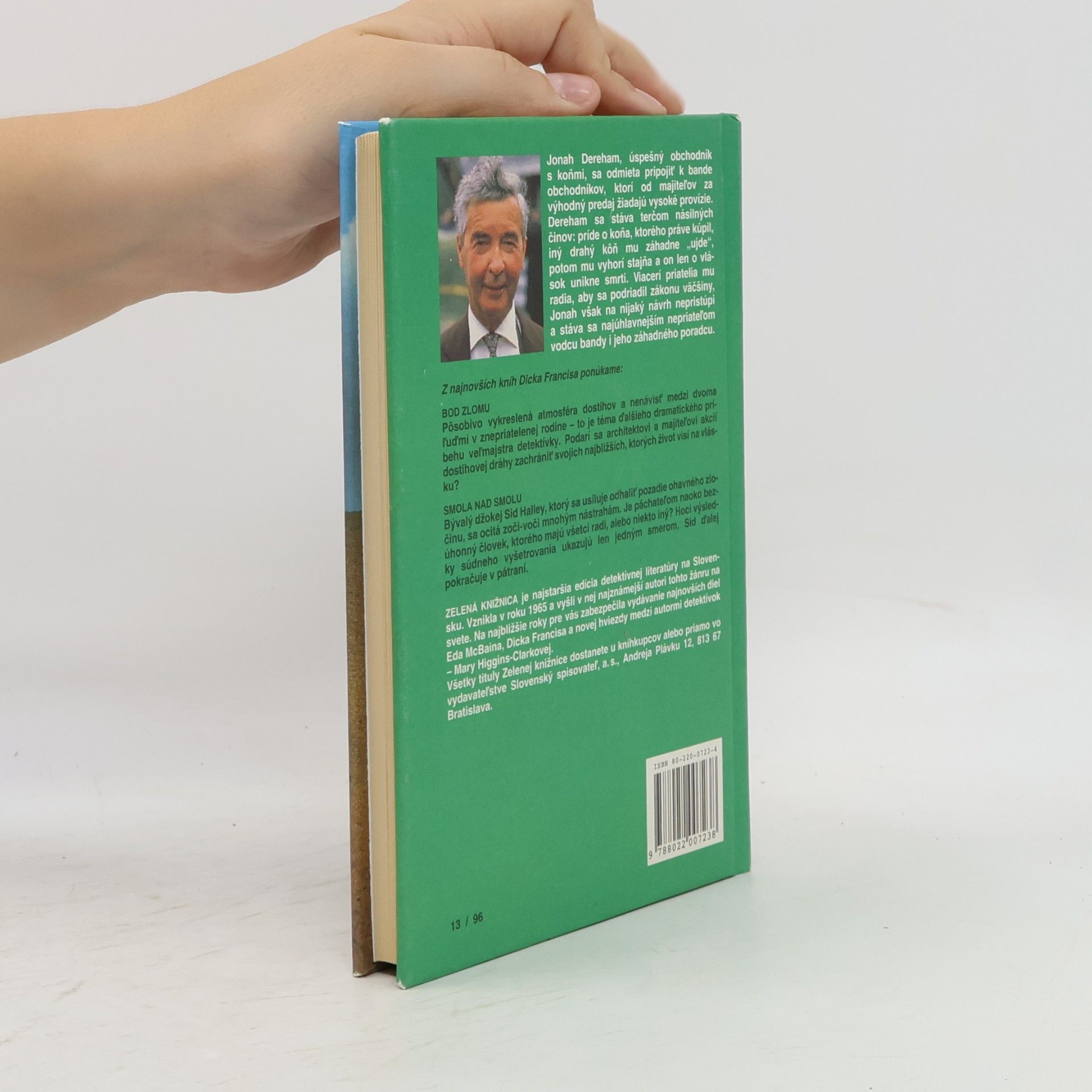 Dick Francis Knokaut