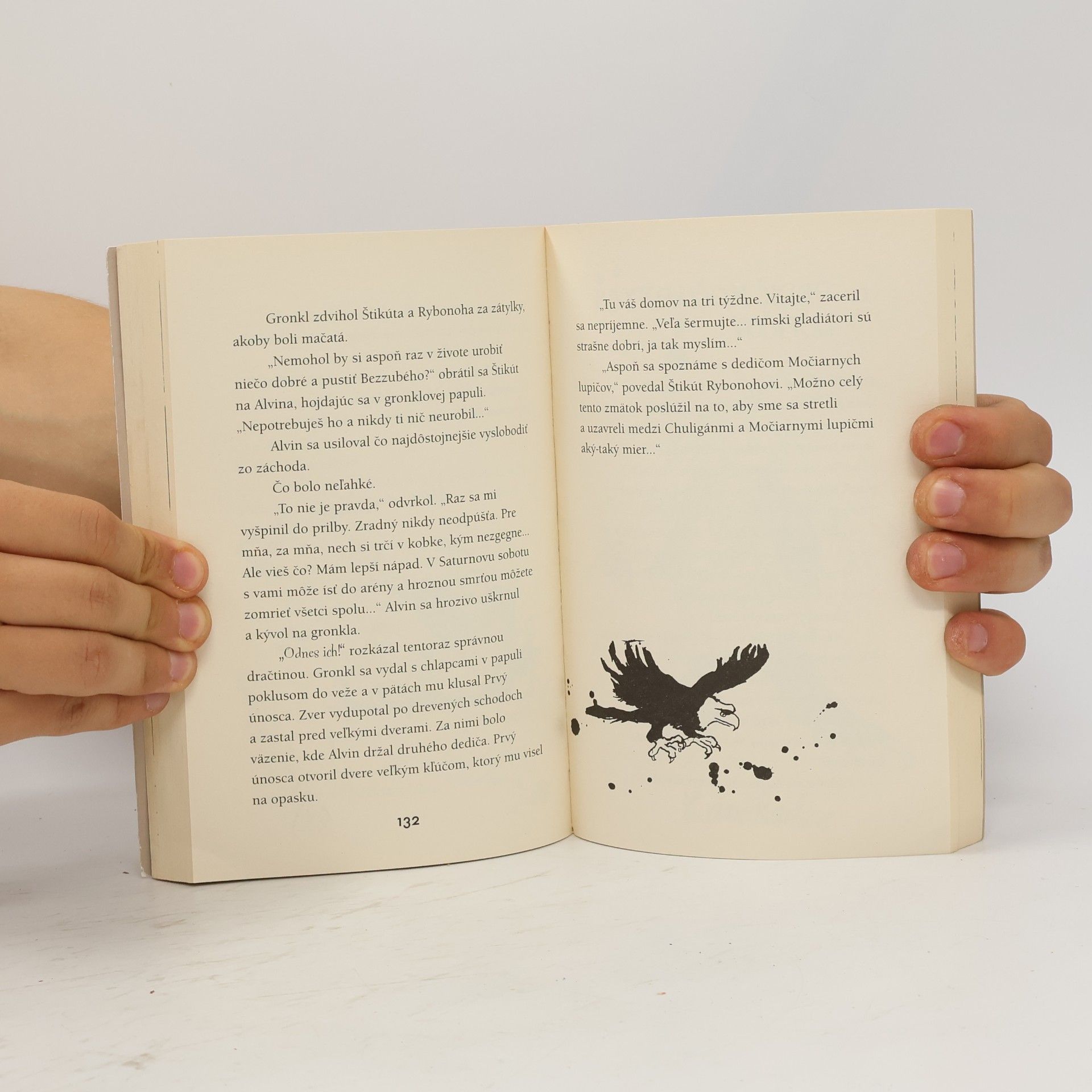 Cressida Cowell Učíme sa dračtinu