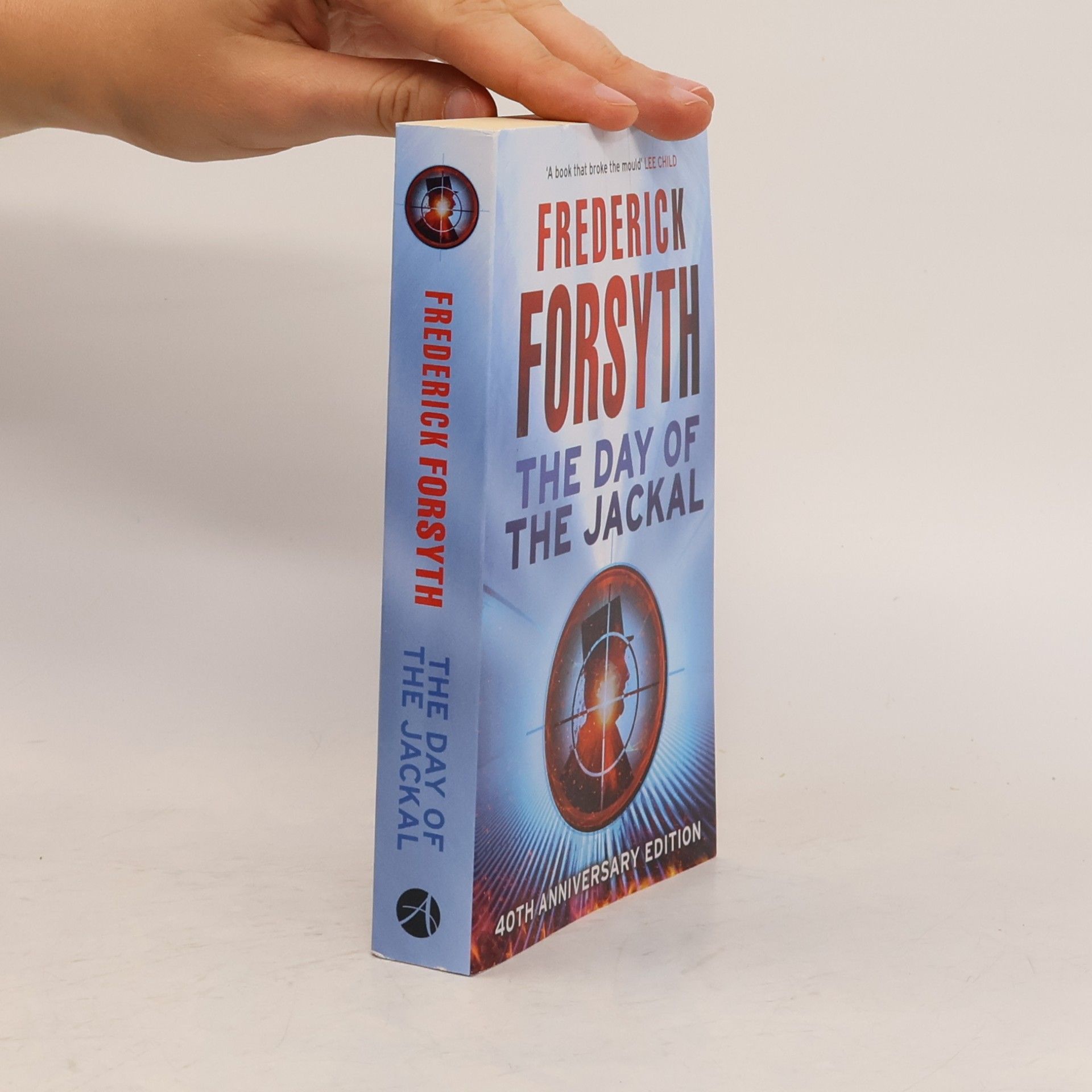 Frederick Forsyth The Day of the Jackal