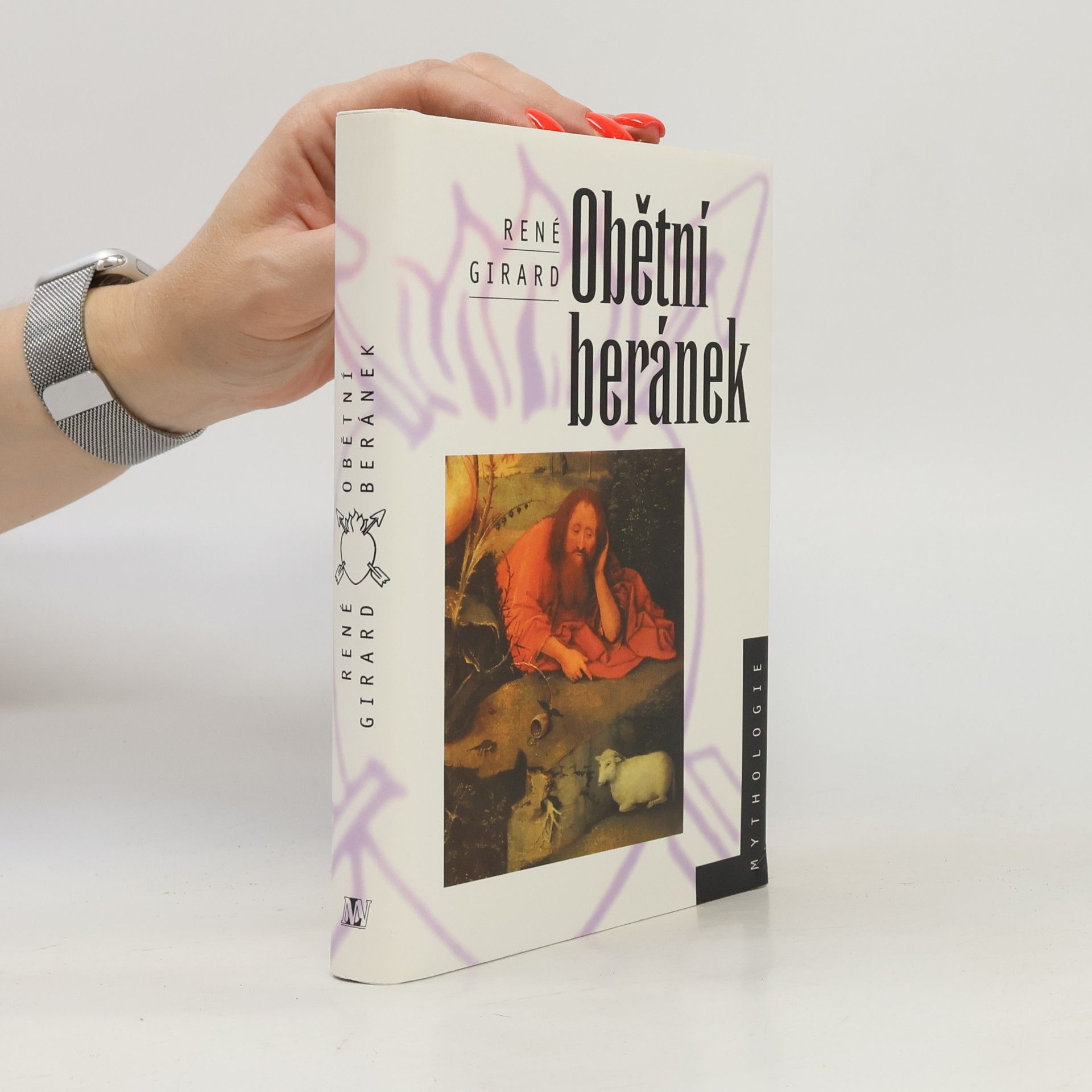 René Girard Obětní beránek
