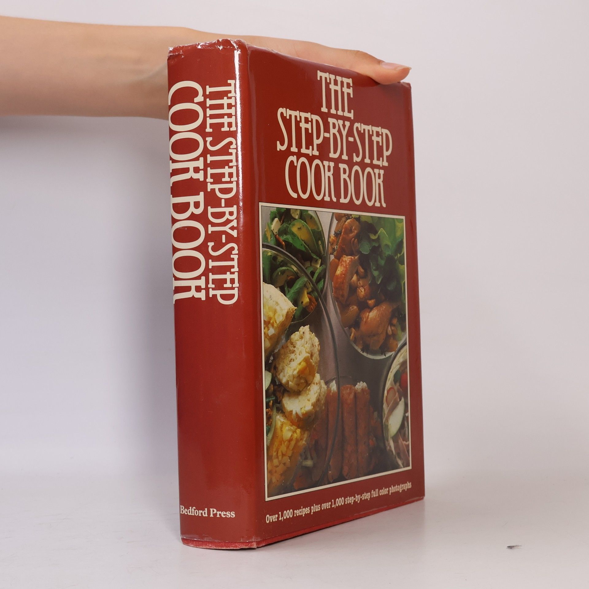 Autorenkollektiv The Step by Step Cook Book