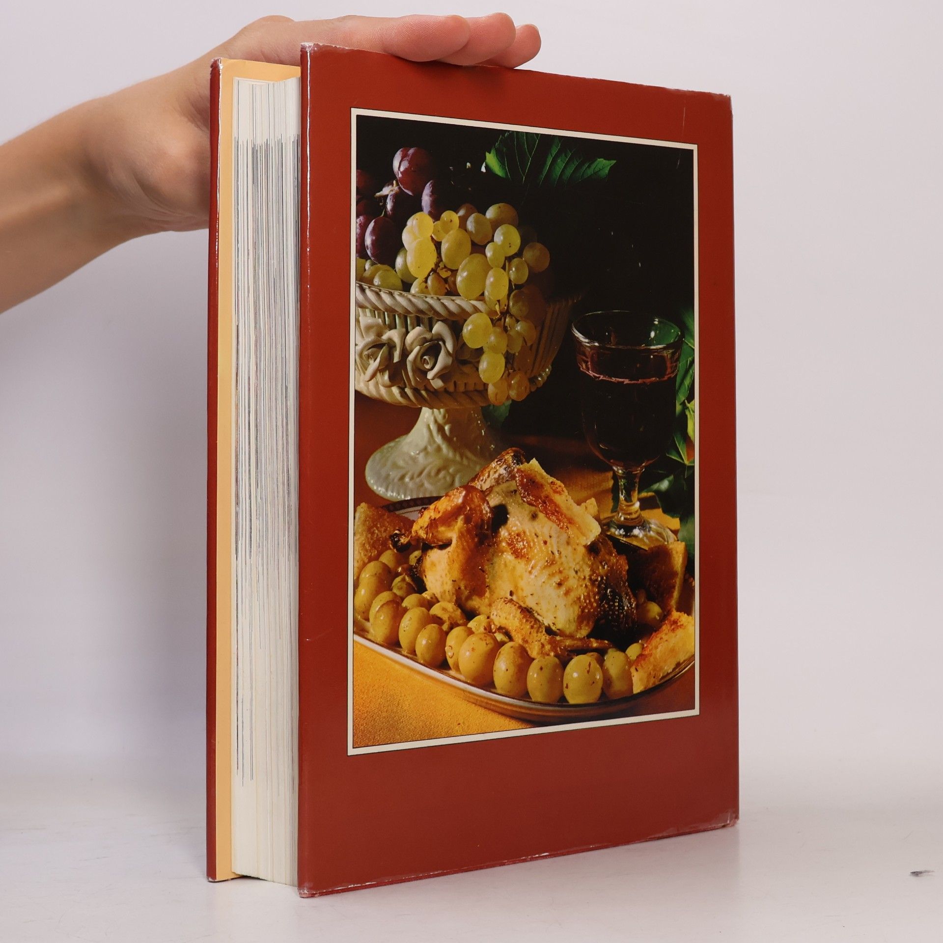 Collectif d'auteurs The Step by Step Cook Book