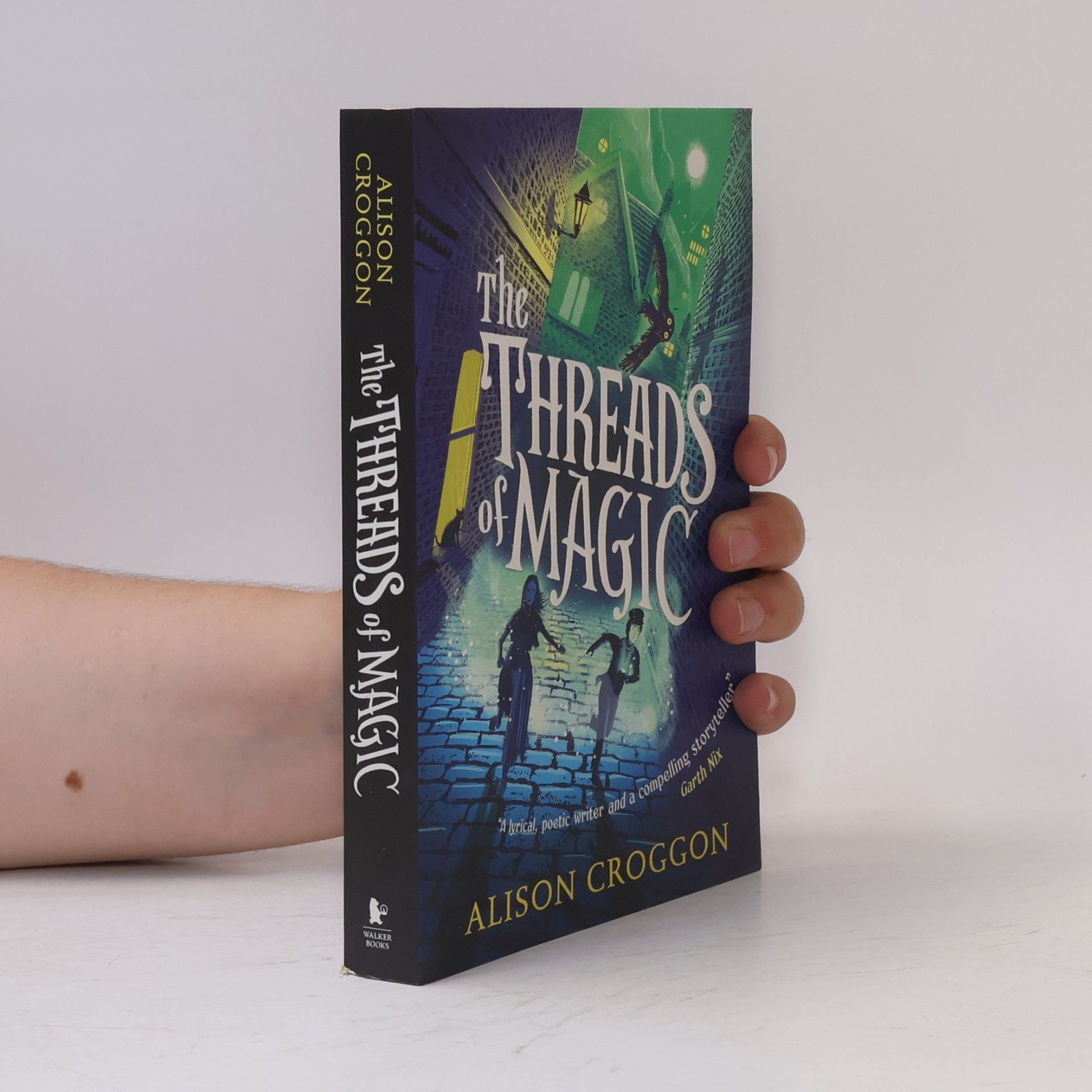 The Threads of Magic