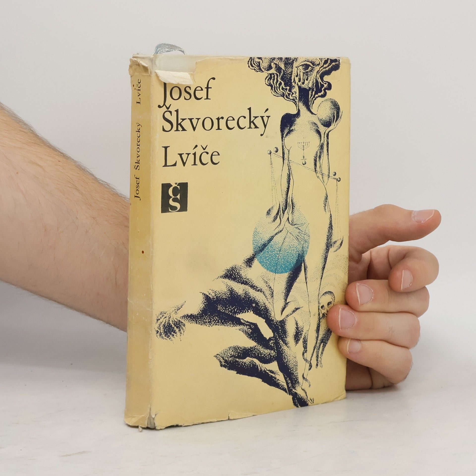 Josef Škvorecký Lvíče
