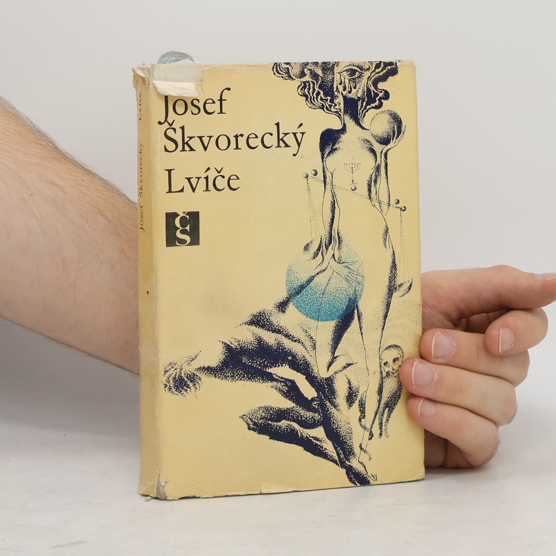 Josef Škvorecký Lvíče