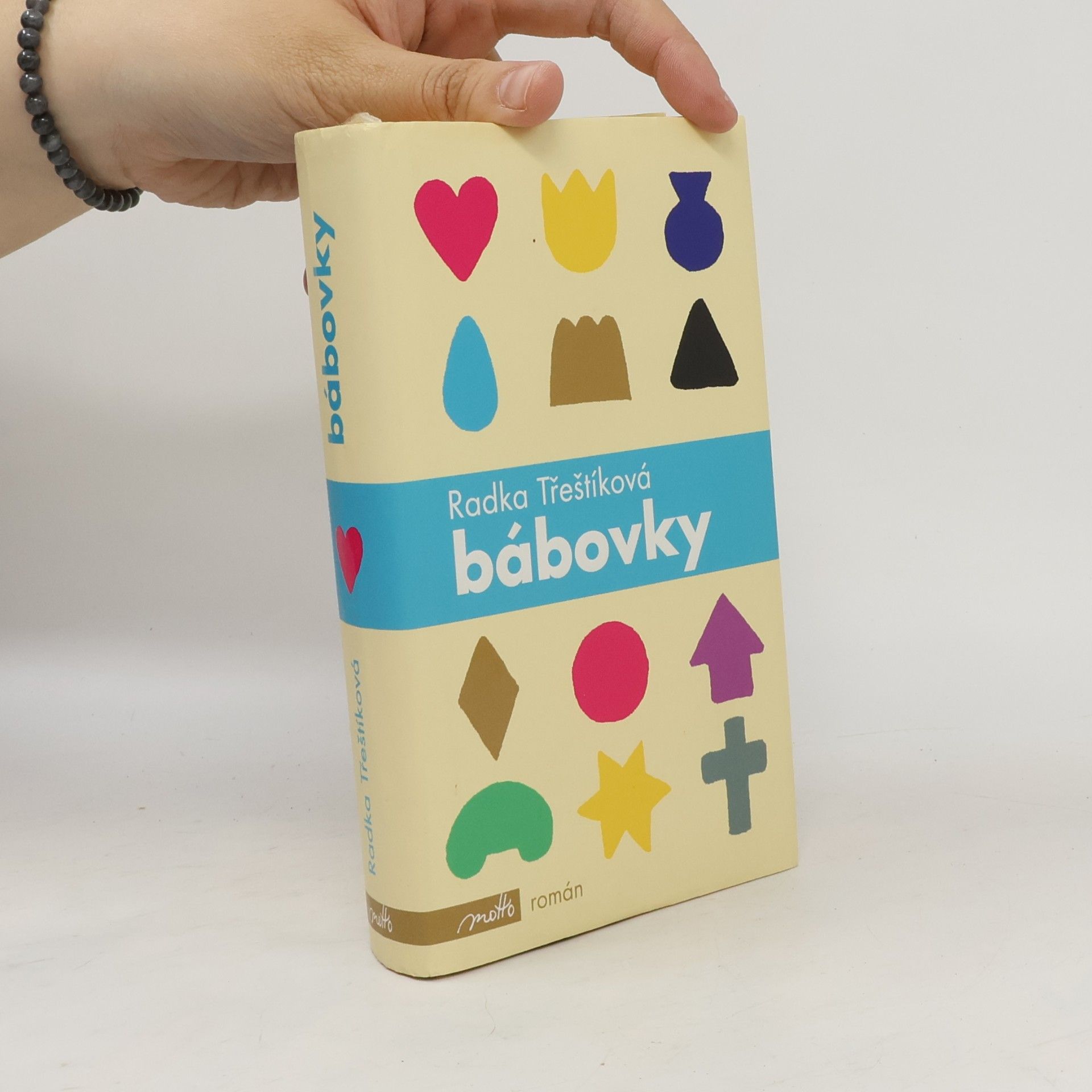 Radka Třeštíková Bábovky