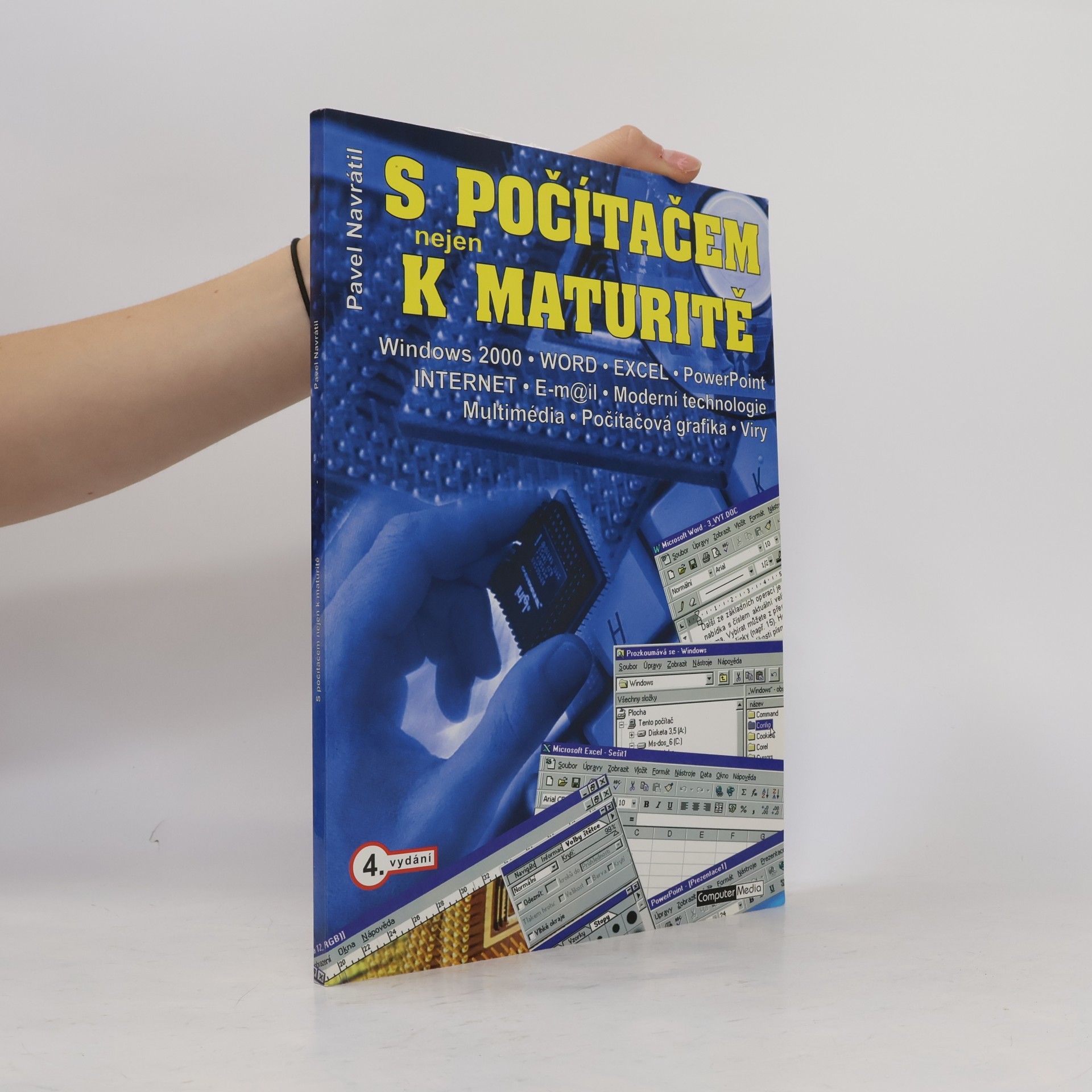 Pavel Navrátil S počítačem nejen k maturitě