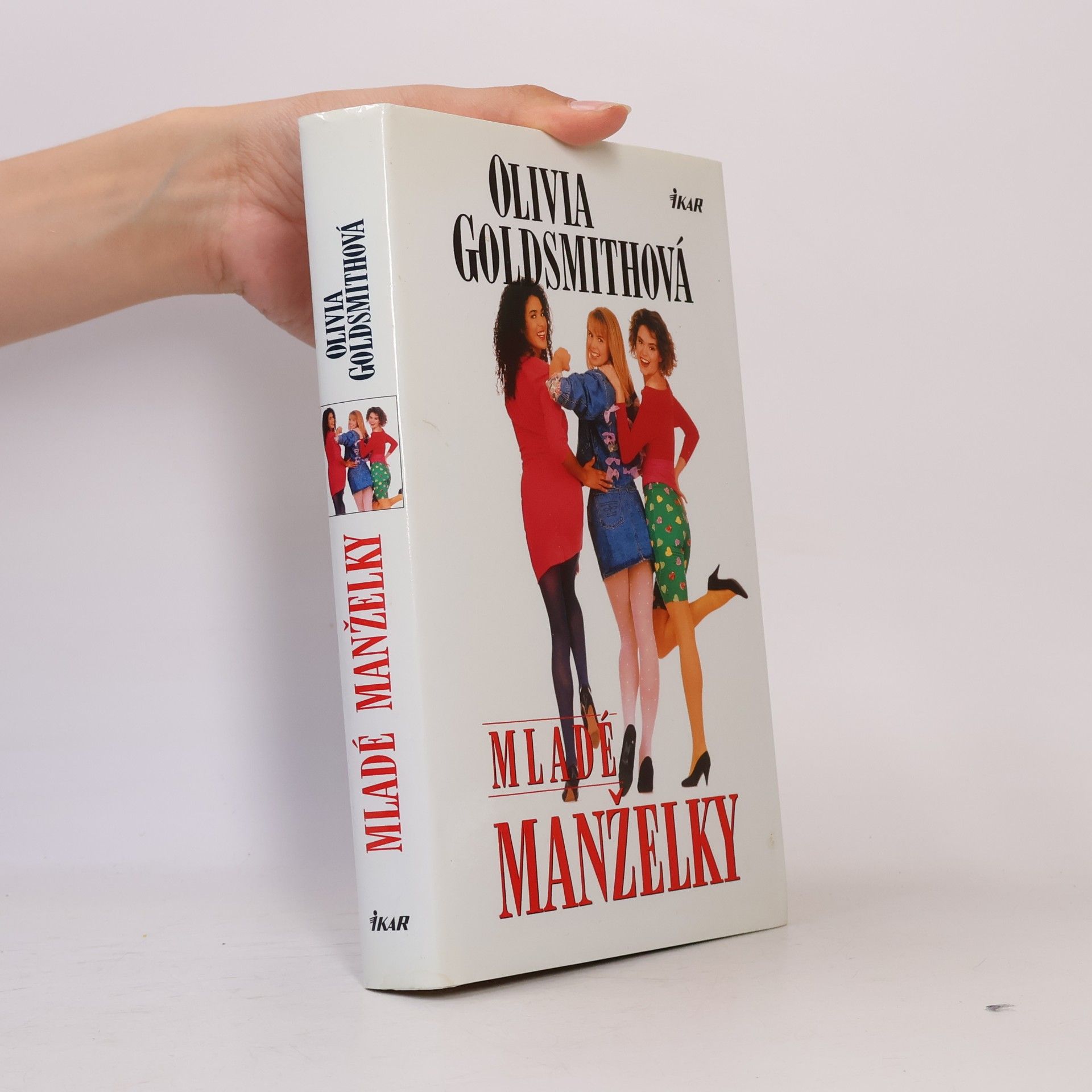 Olivia Goldsmit Mladé manželky