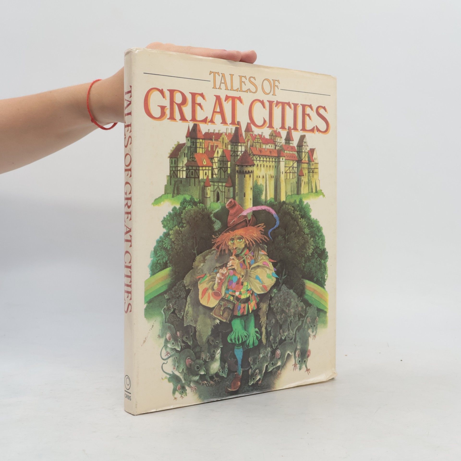 Vladimír Hulpach Tales of Great Cities