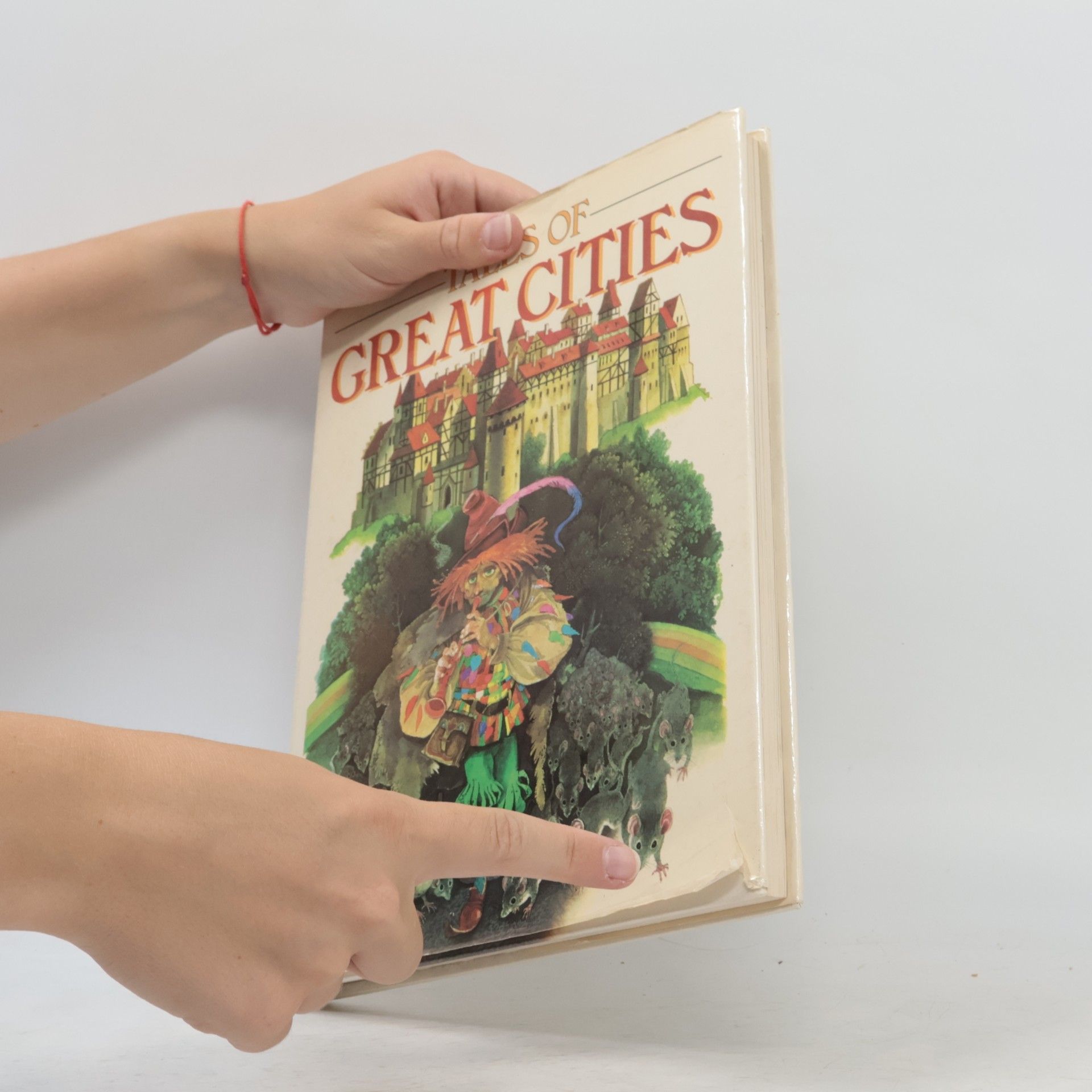 Vladimír Hulpach Tales of Great Cities