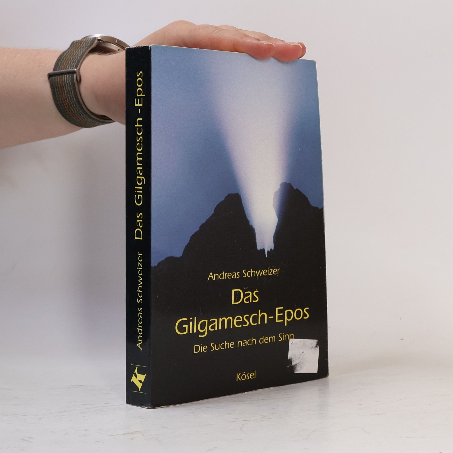 Andreas Schweizer Das Gilgamesch-Epos
