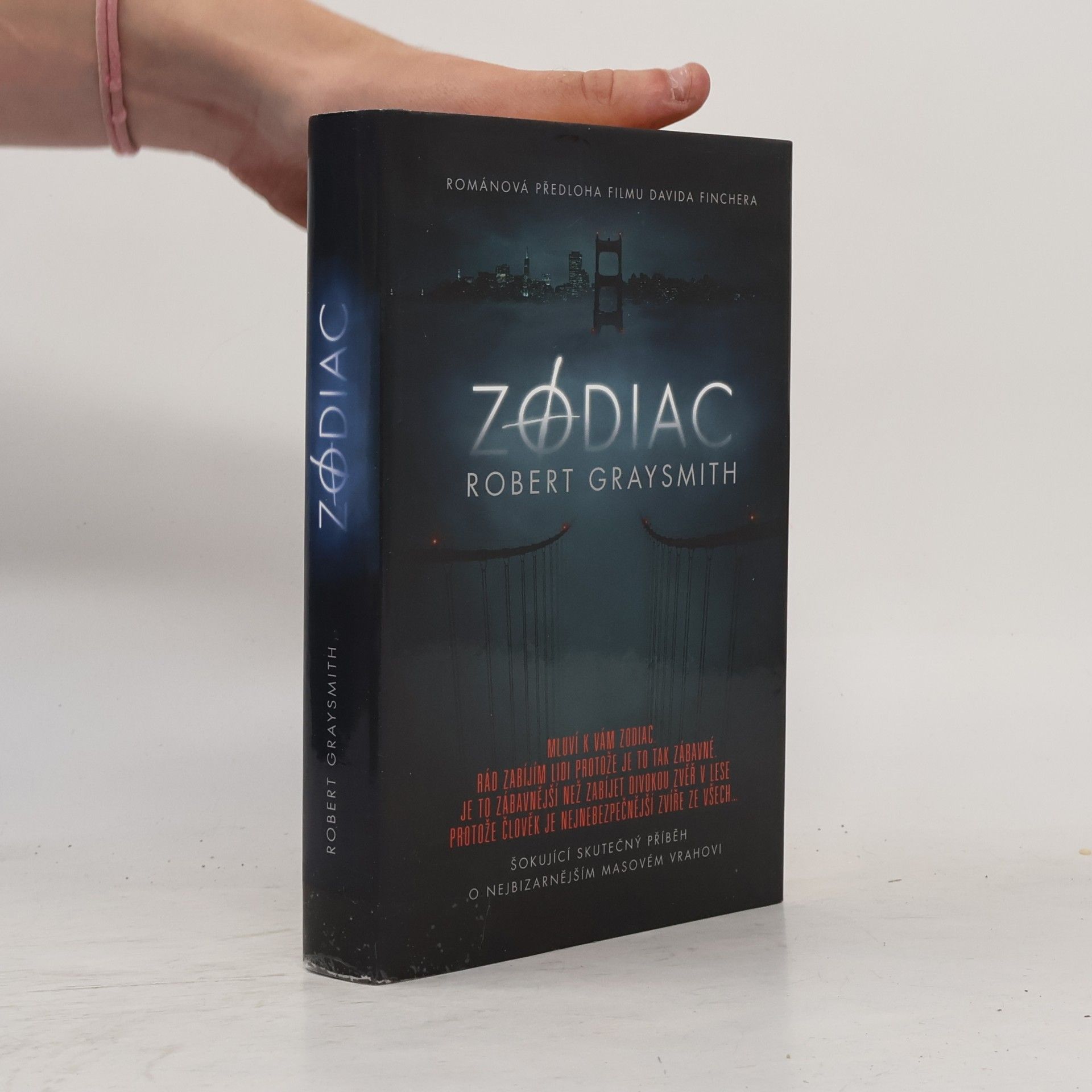 Robert Graysmith Zodiac