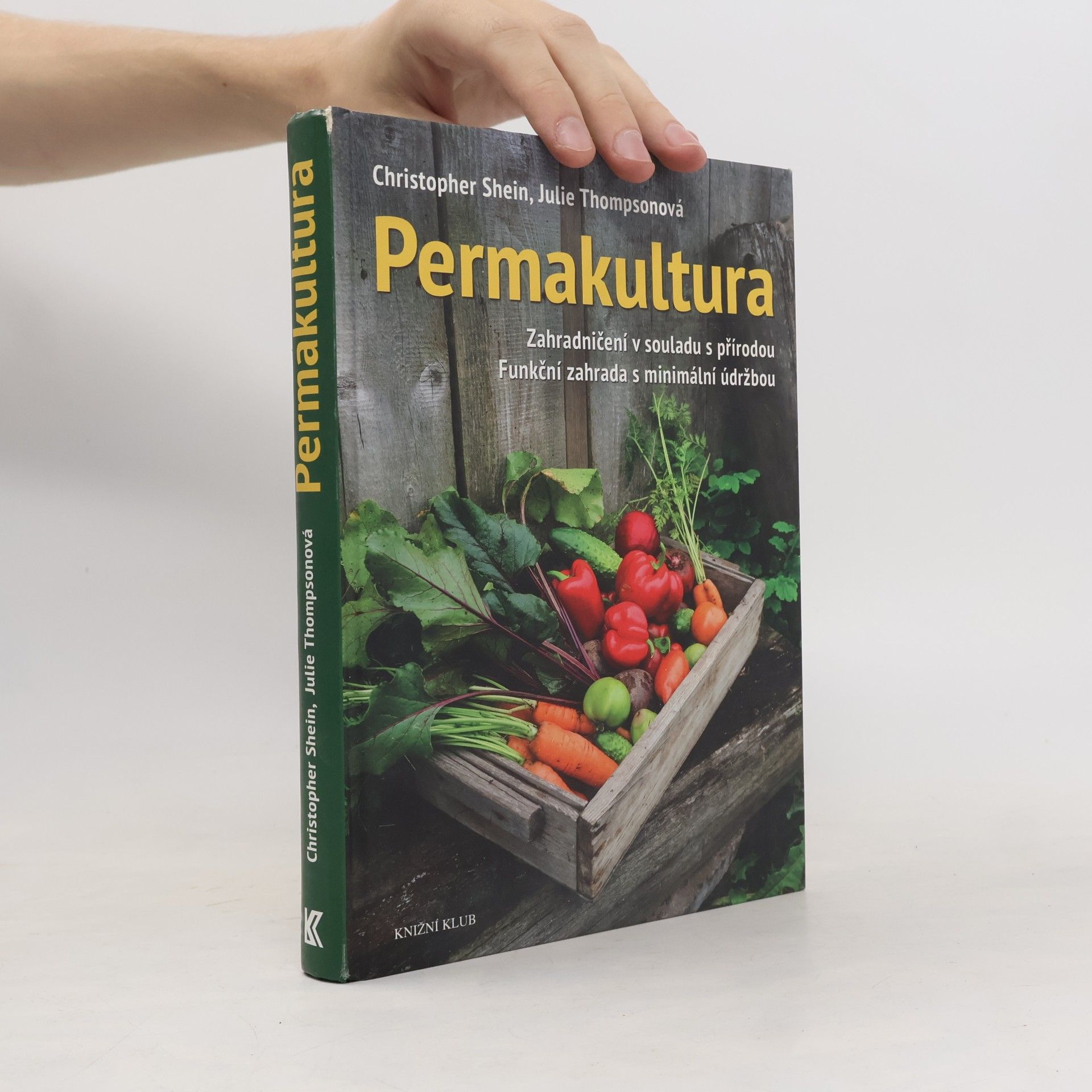 Julie Thompson Permakultura