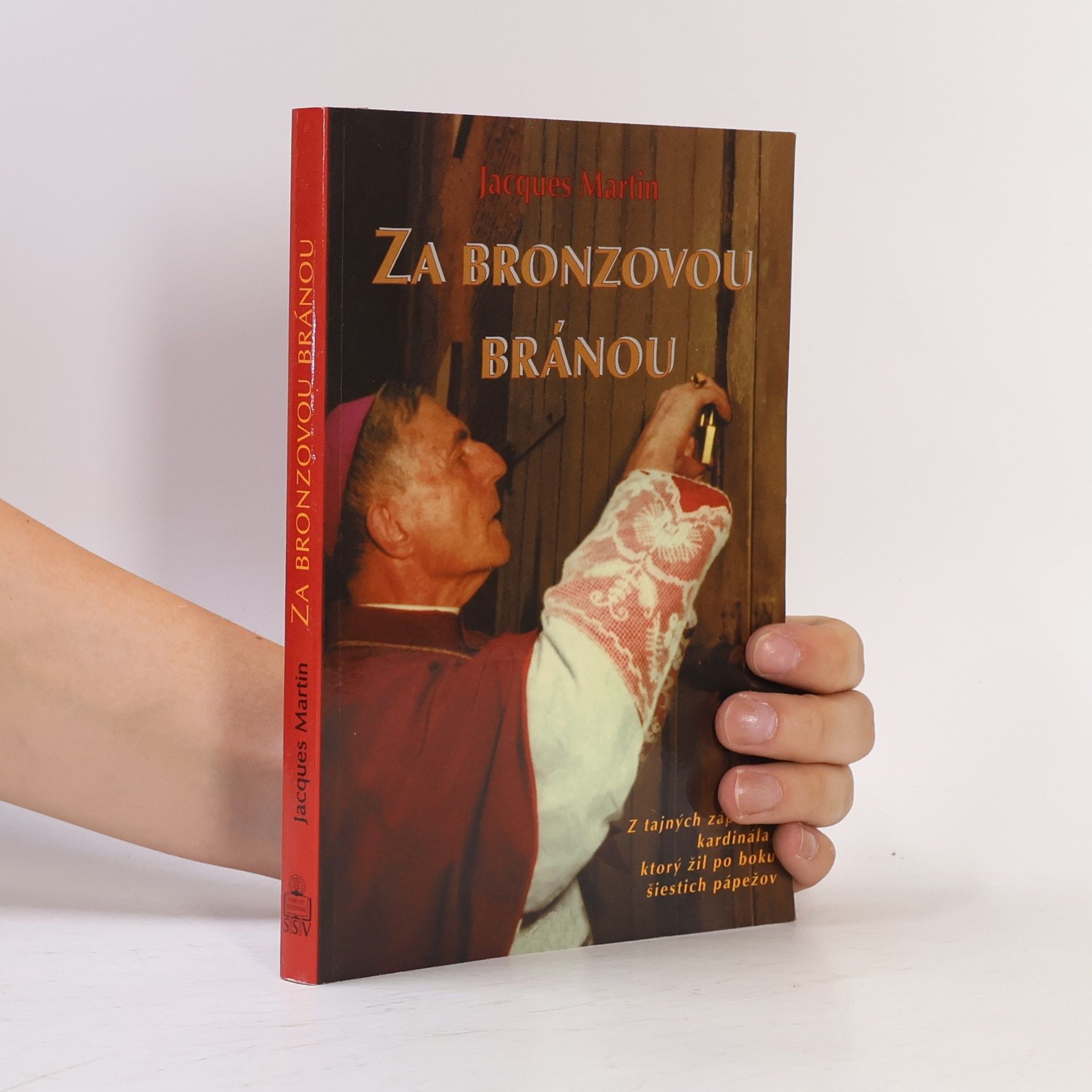 Za bronzovou bránou