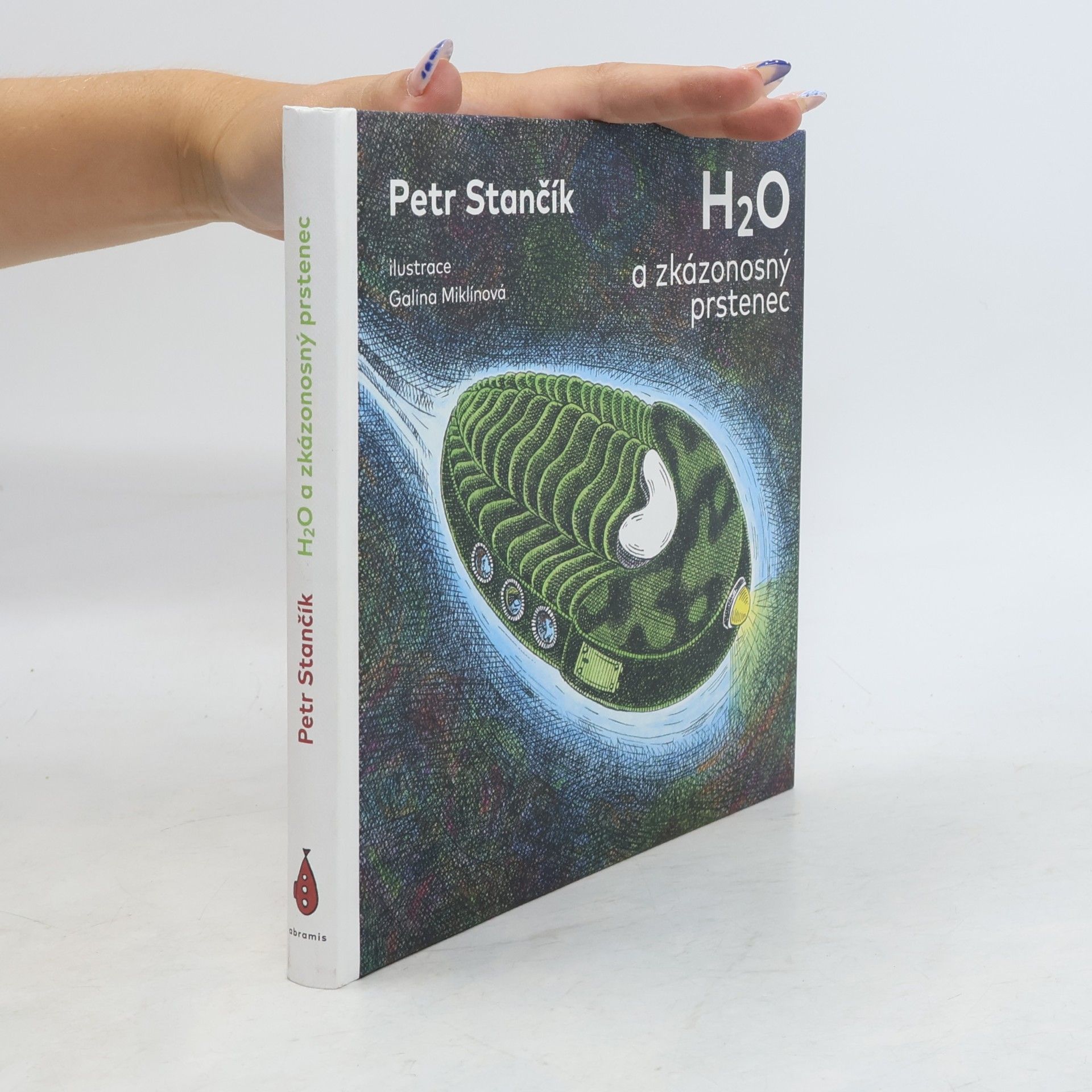 Petr Stančík H2O a zkázonosný prstenec